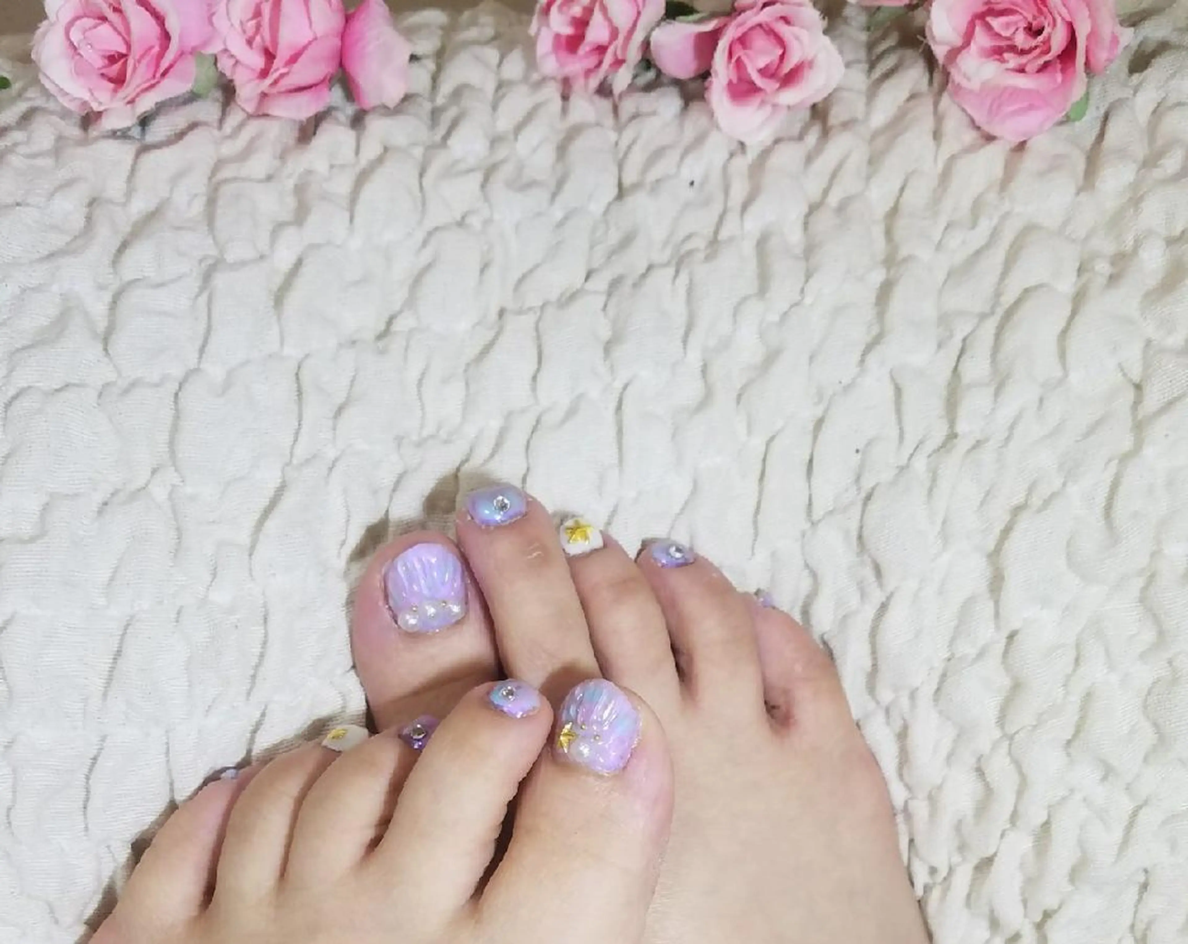 ネイル nail atelier yuka所属・❤ yuka❤のネイルデザイン