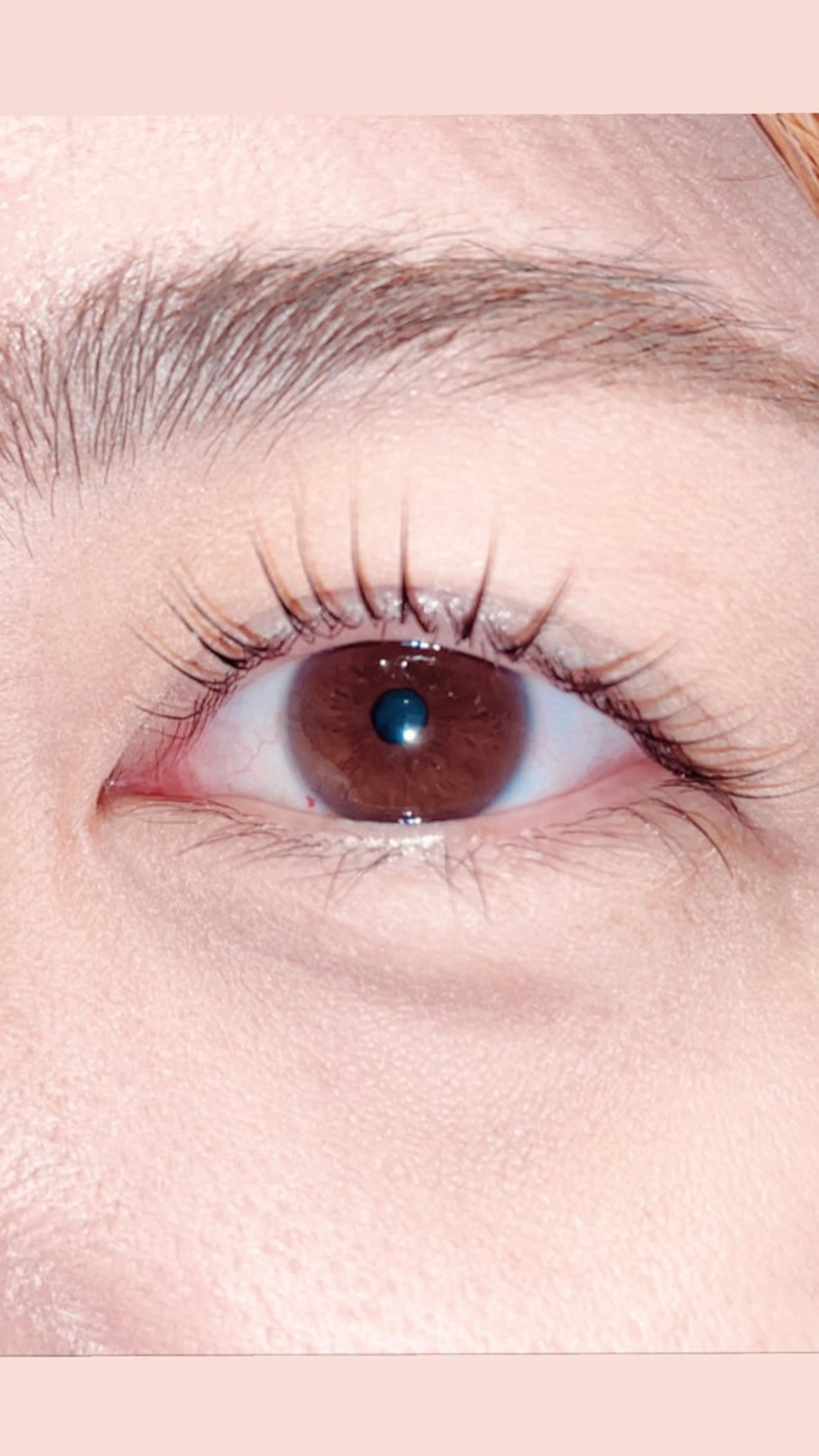 マツエク・マツパ Beauty Salon KANASA所属・KANASA 【カナサ】*Megのマツエク・マツパデザイン