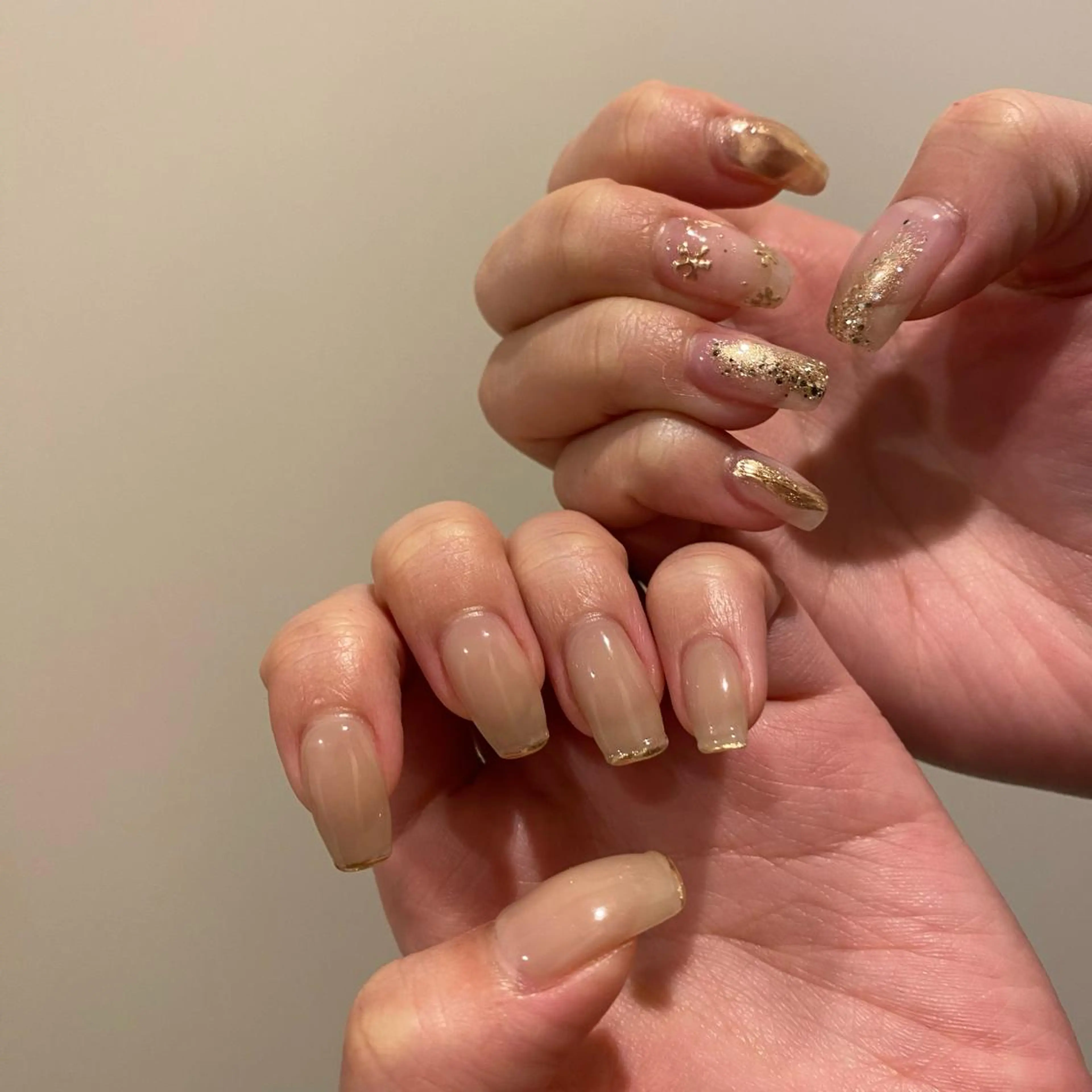 ネイル nnail Natsumiのネイルデザイン