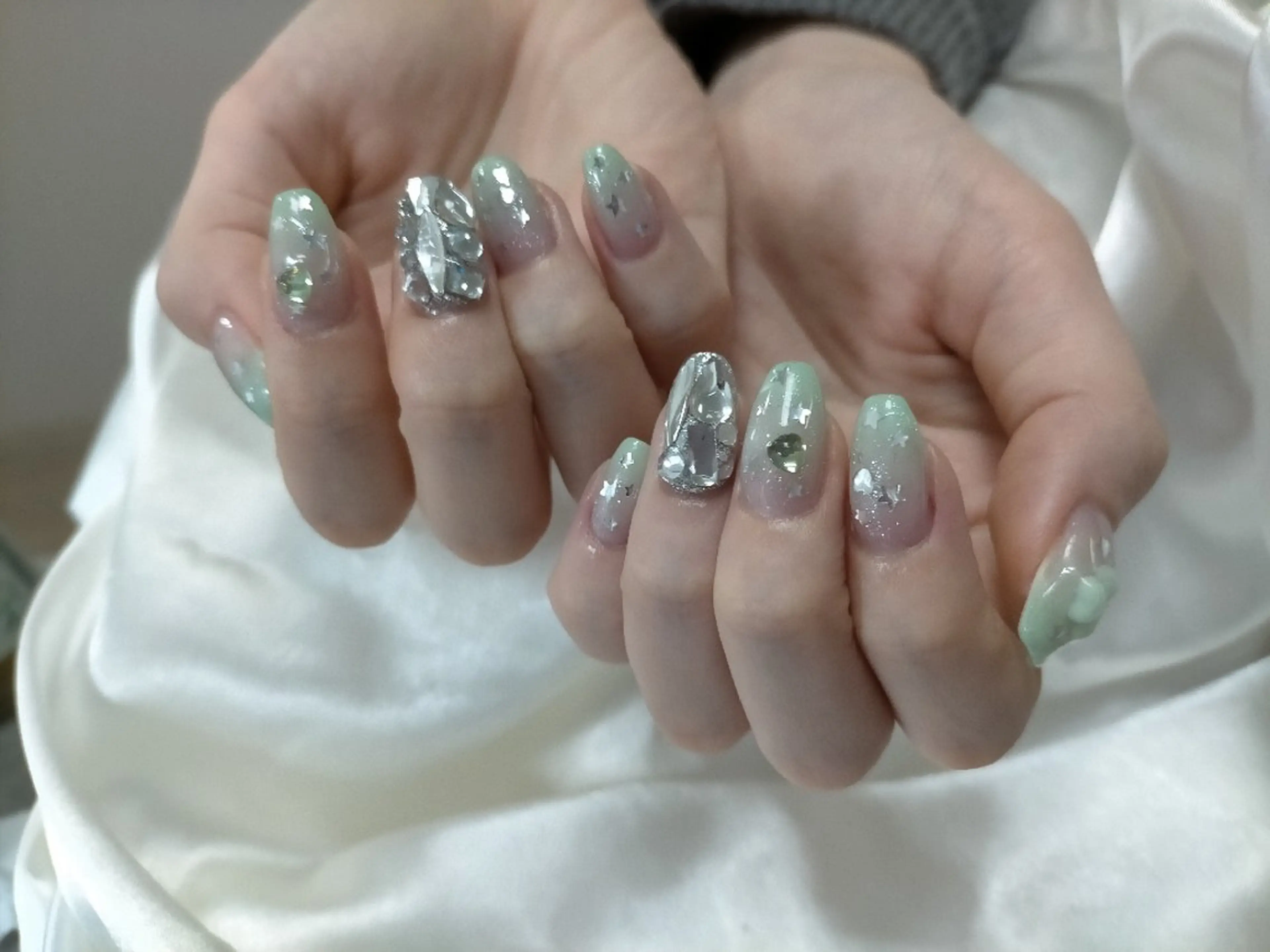 ネイル Lisa Nailのネイルデザイン