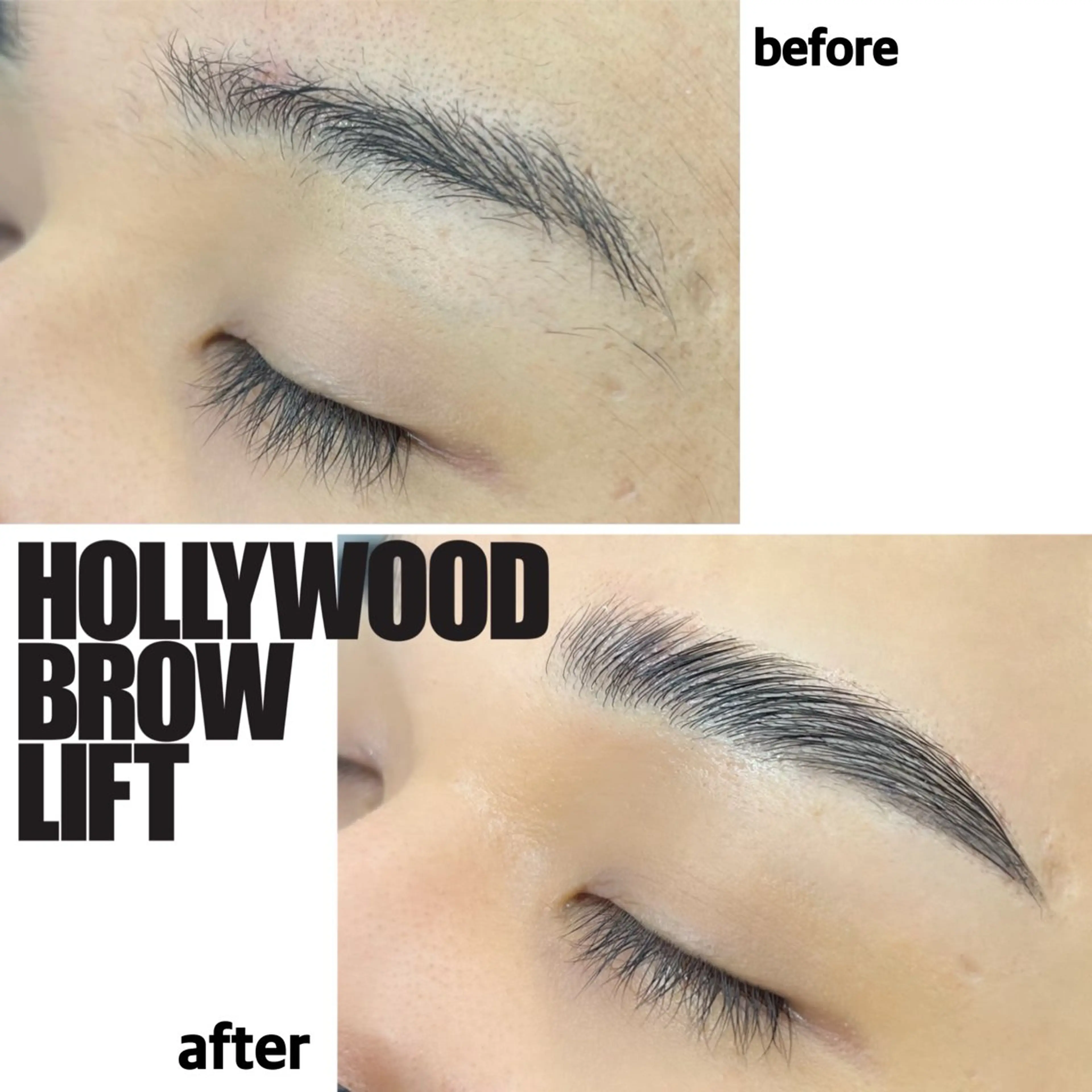 メンズ アイブロウ メンズアイブロウ le'a 赤坂のマツエク・マツパデザイン