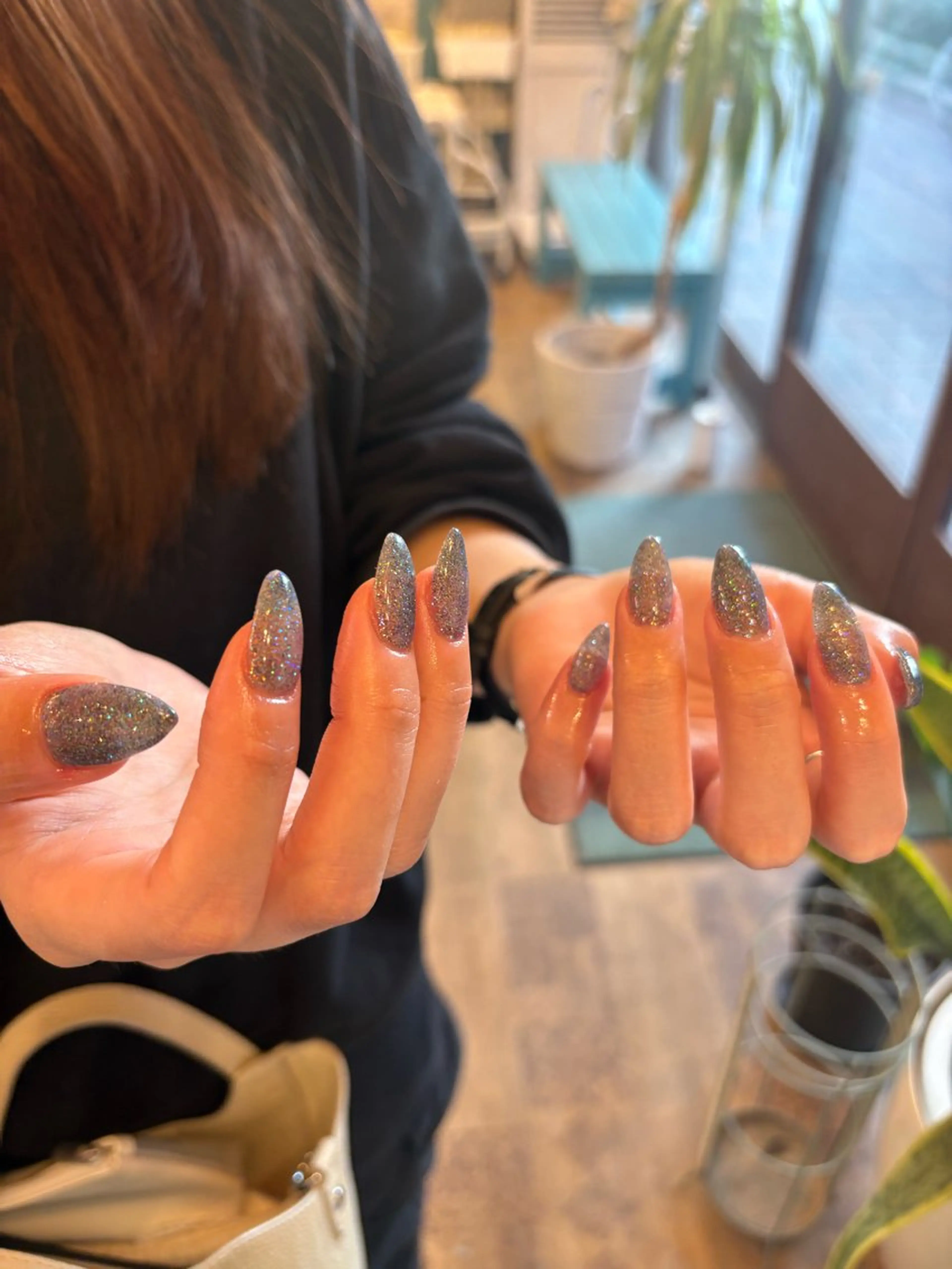 ネイル FlyingSeep 🐑kaho💟🌈のネイルデザイン