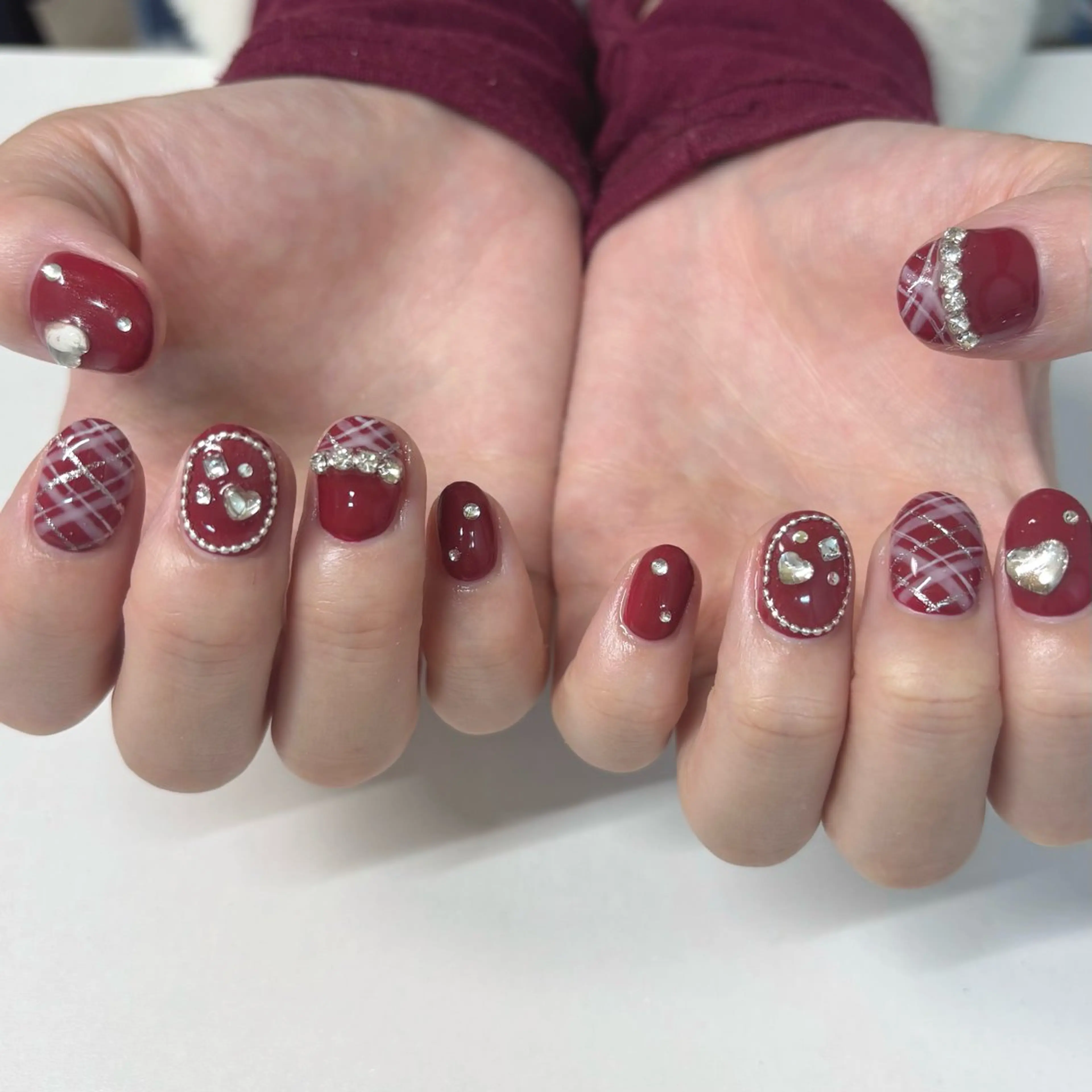 ネイル ハンドネイル Chipi Nodokaのネイルデザイン