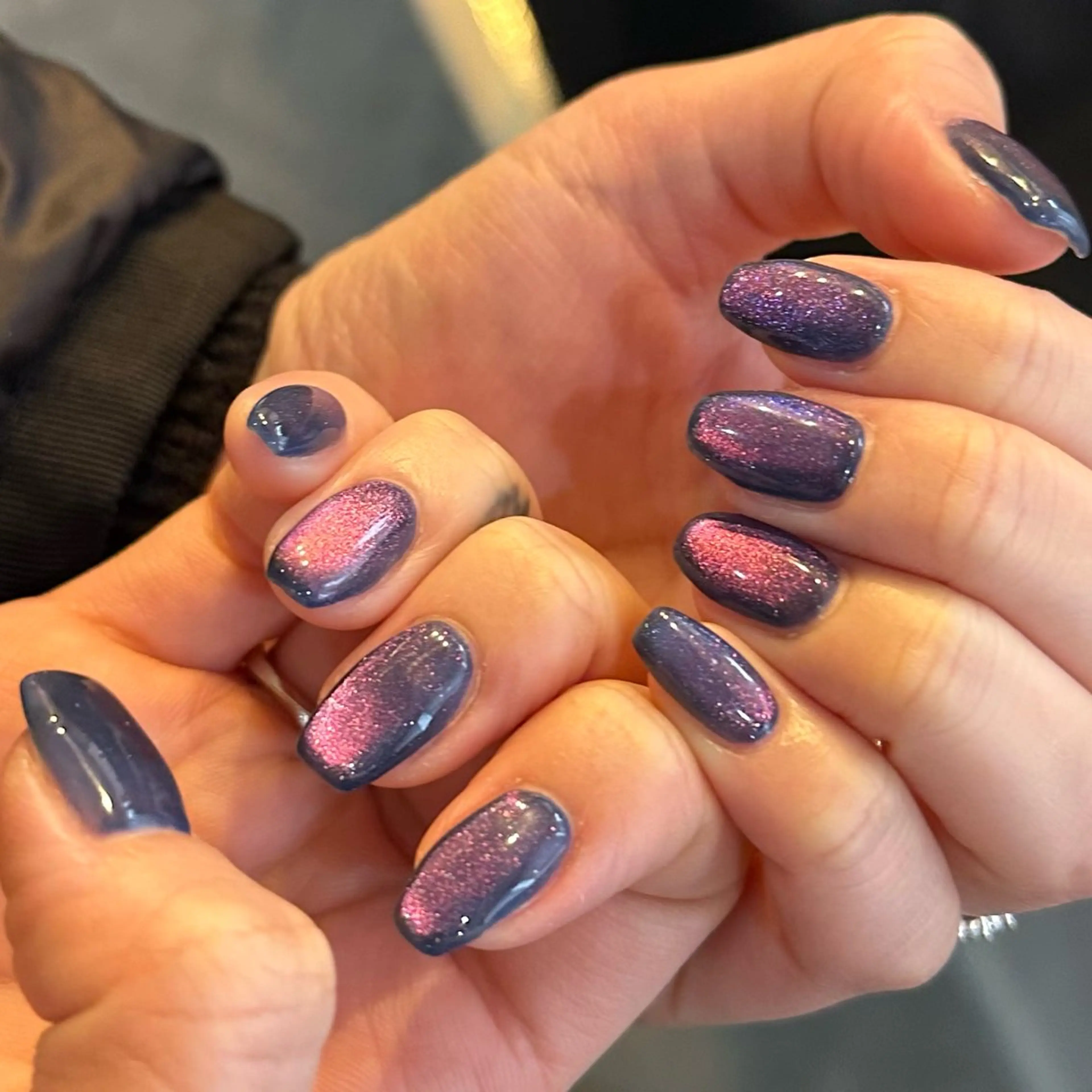 ネイル scré as Ételのネイルデザイン