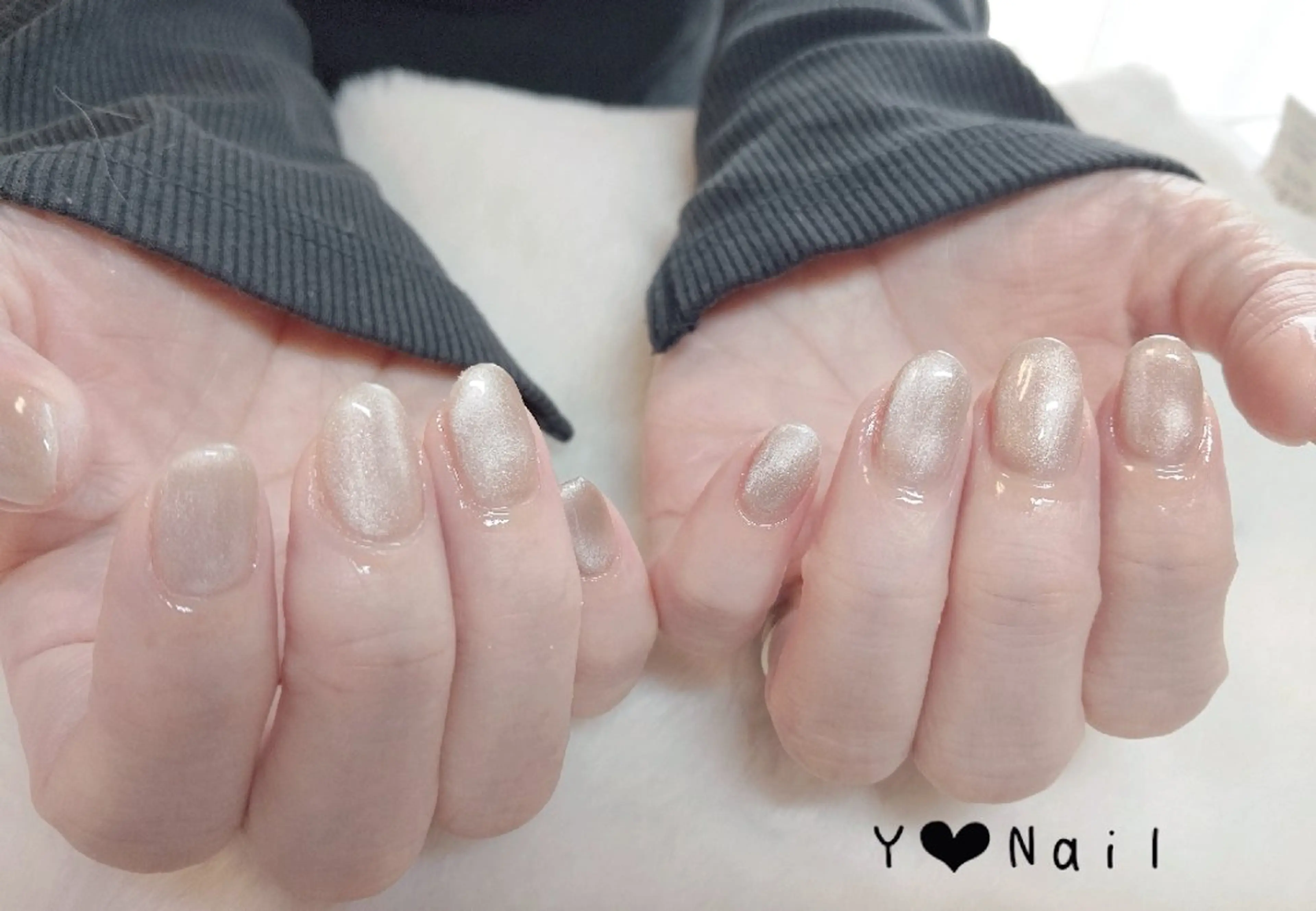 ネイル 中島 泰子のネイルデザイン