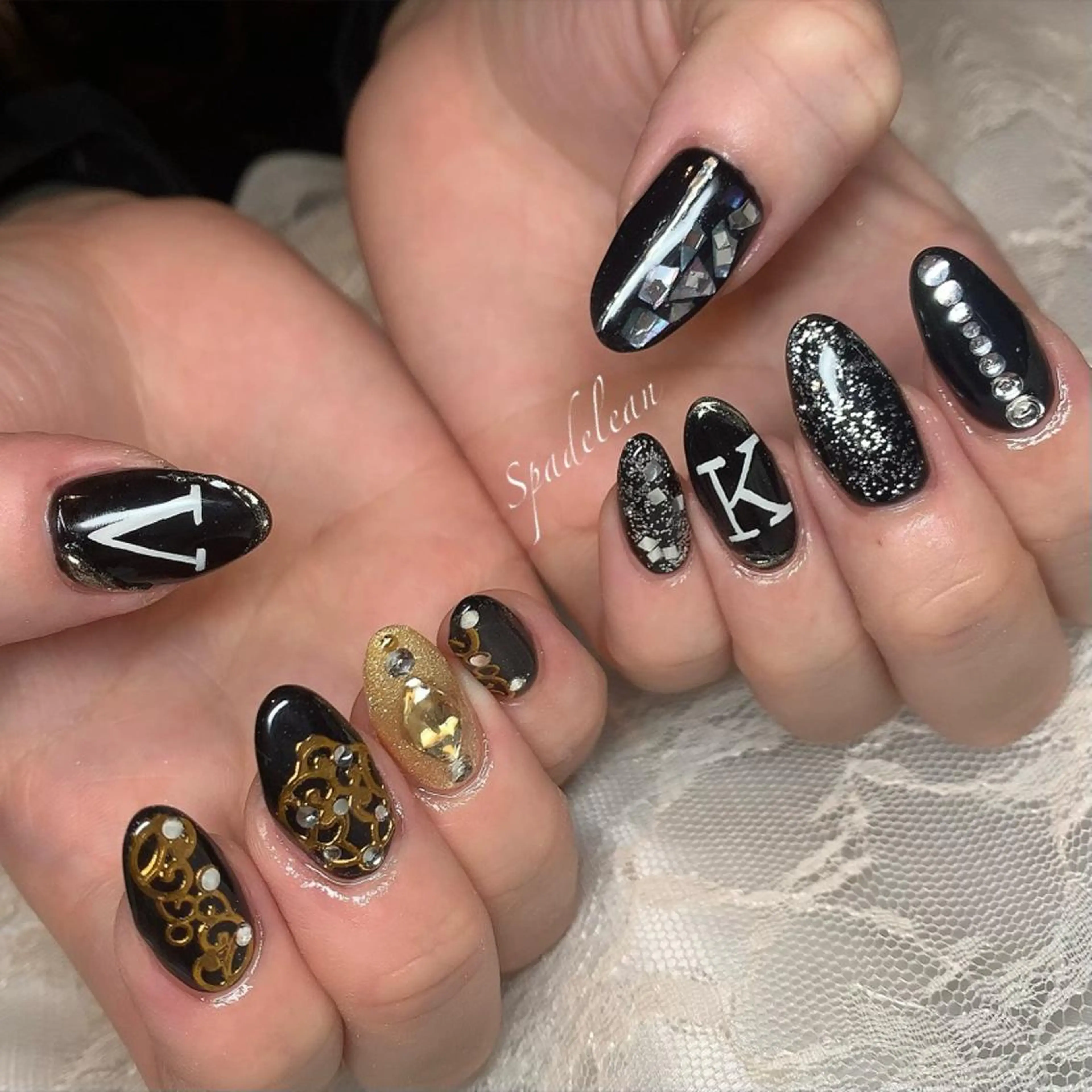 ネイル K. Misakiのネイルデザイン