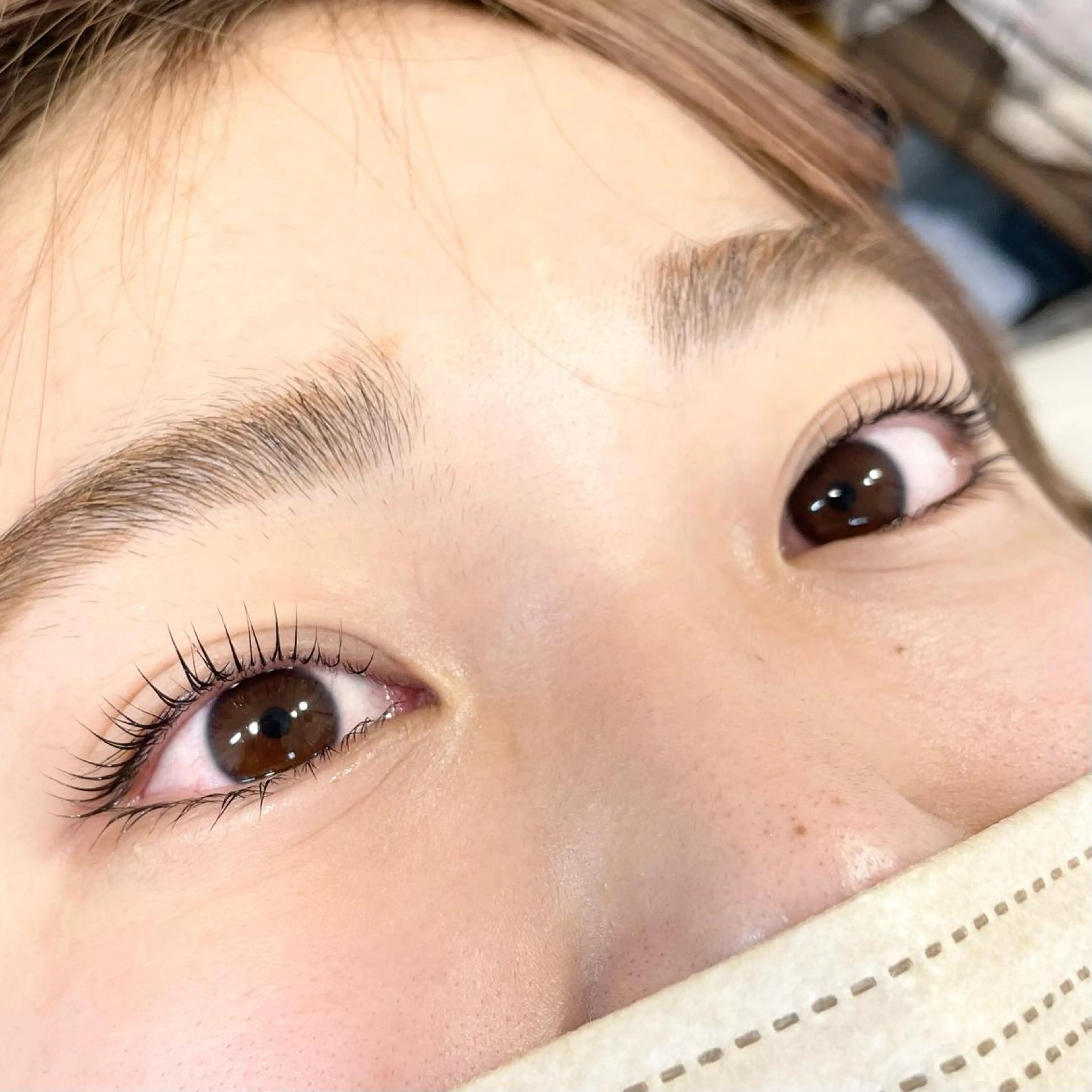 マツエク・マツパ マツパ 当日◎中目黒 まつげまゆげサロンのマツエク・マツパデザイン