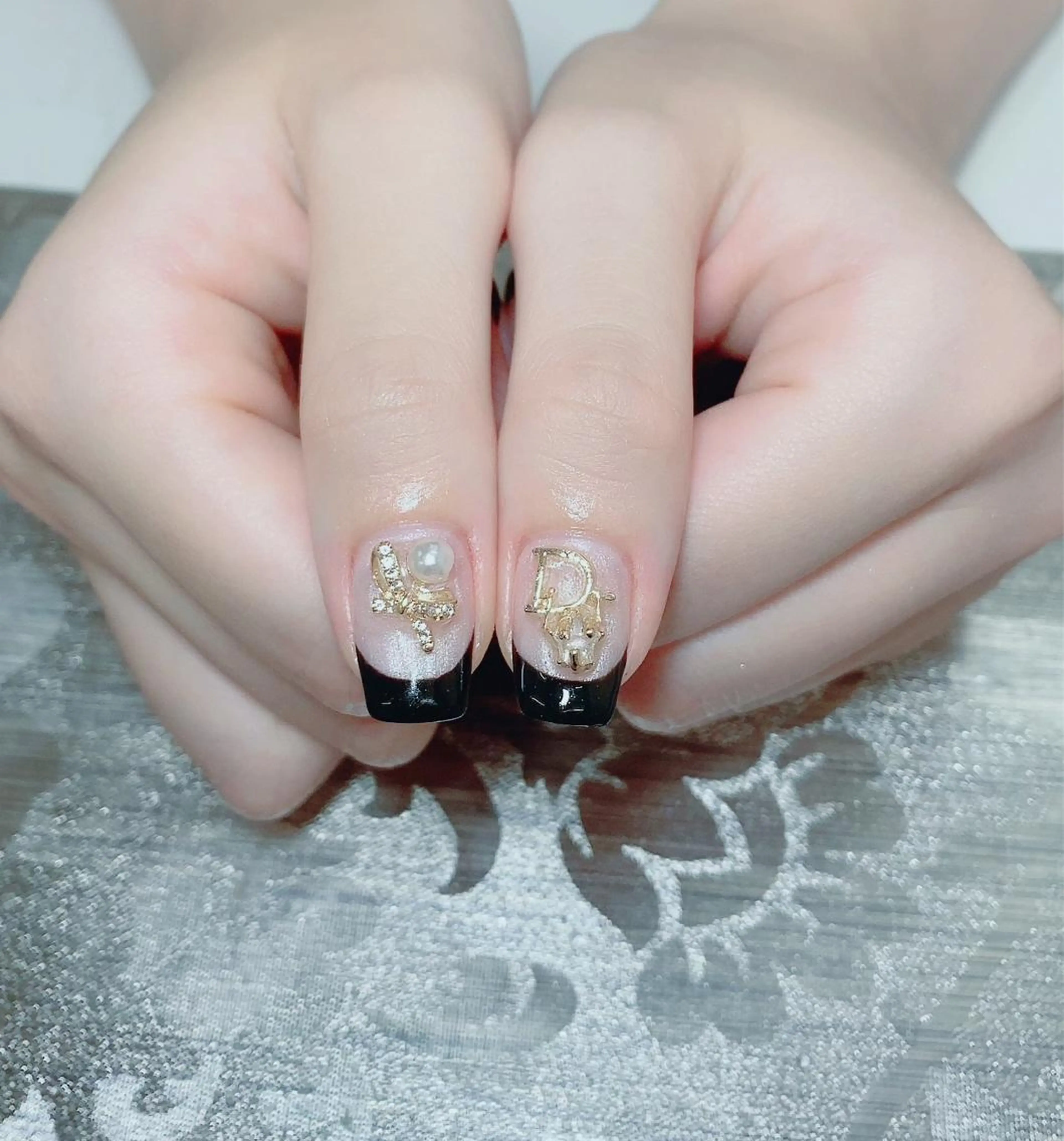 ネイル R salonのネイルデザイン