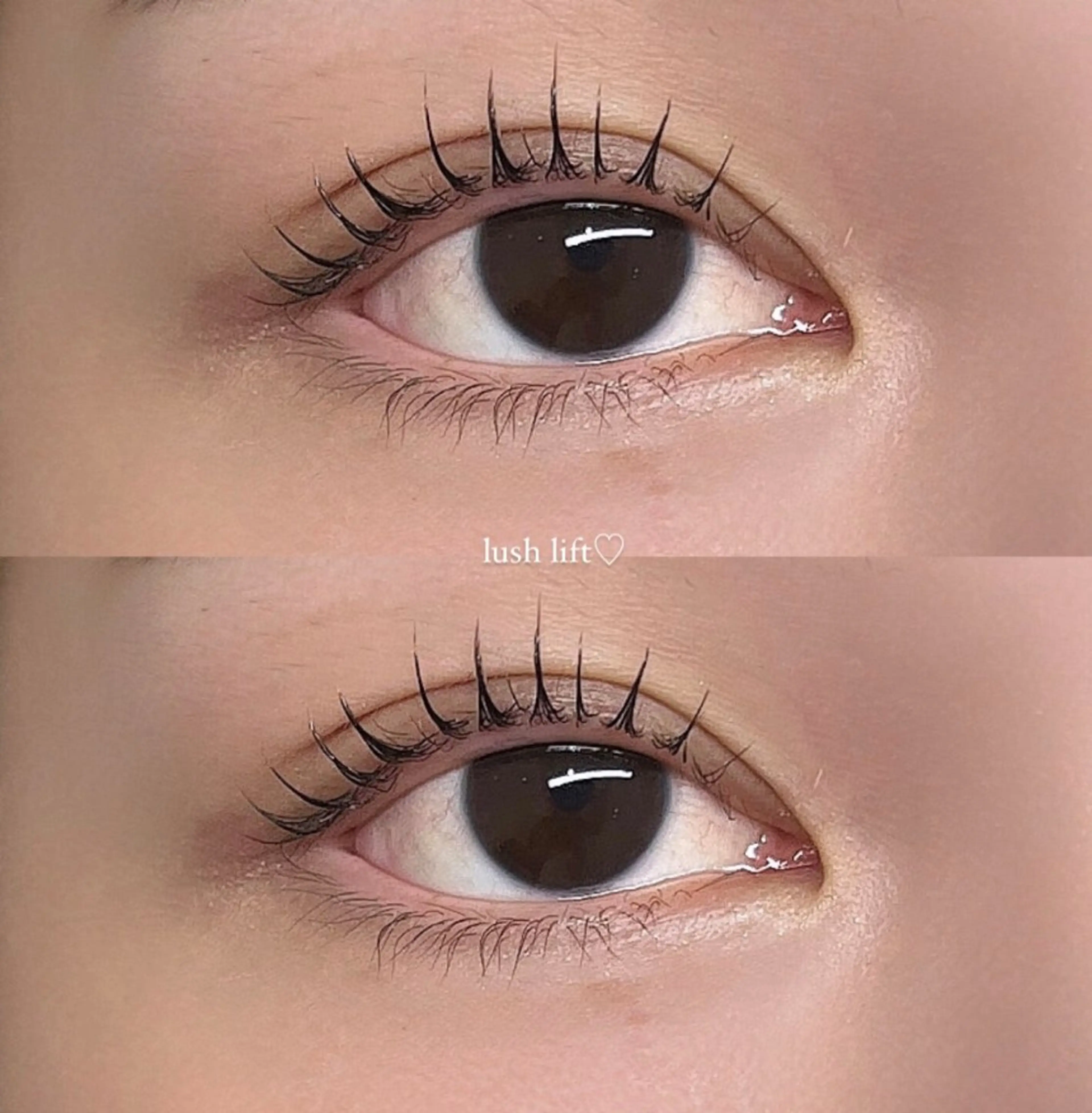 マツエク・マツパ マツパ nono ♡のマツエク・マツパデザイン