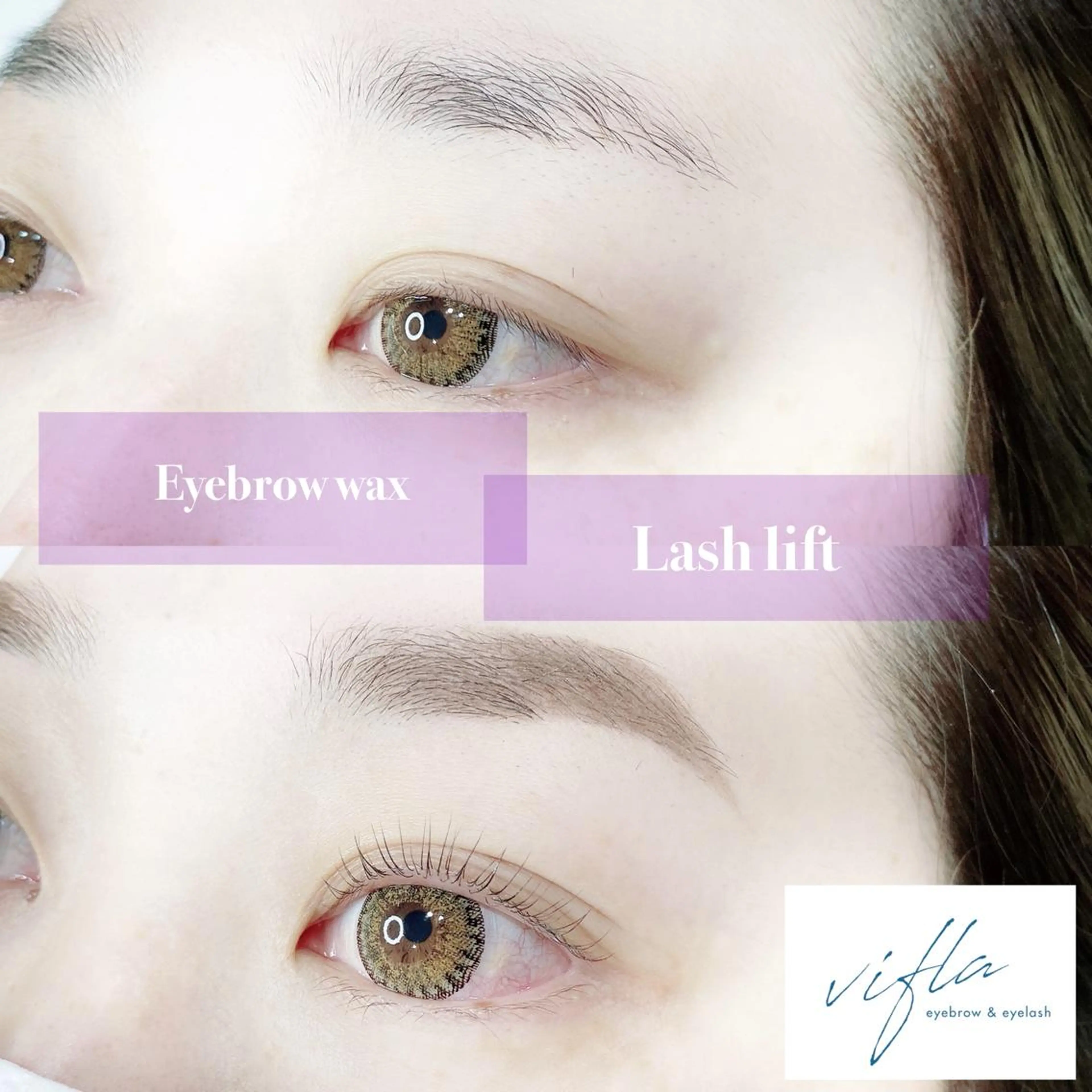 マツエク・マツパ Belinda 岡村のマツエク・マツパデザイン