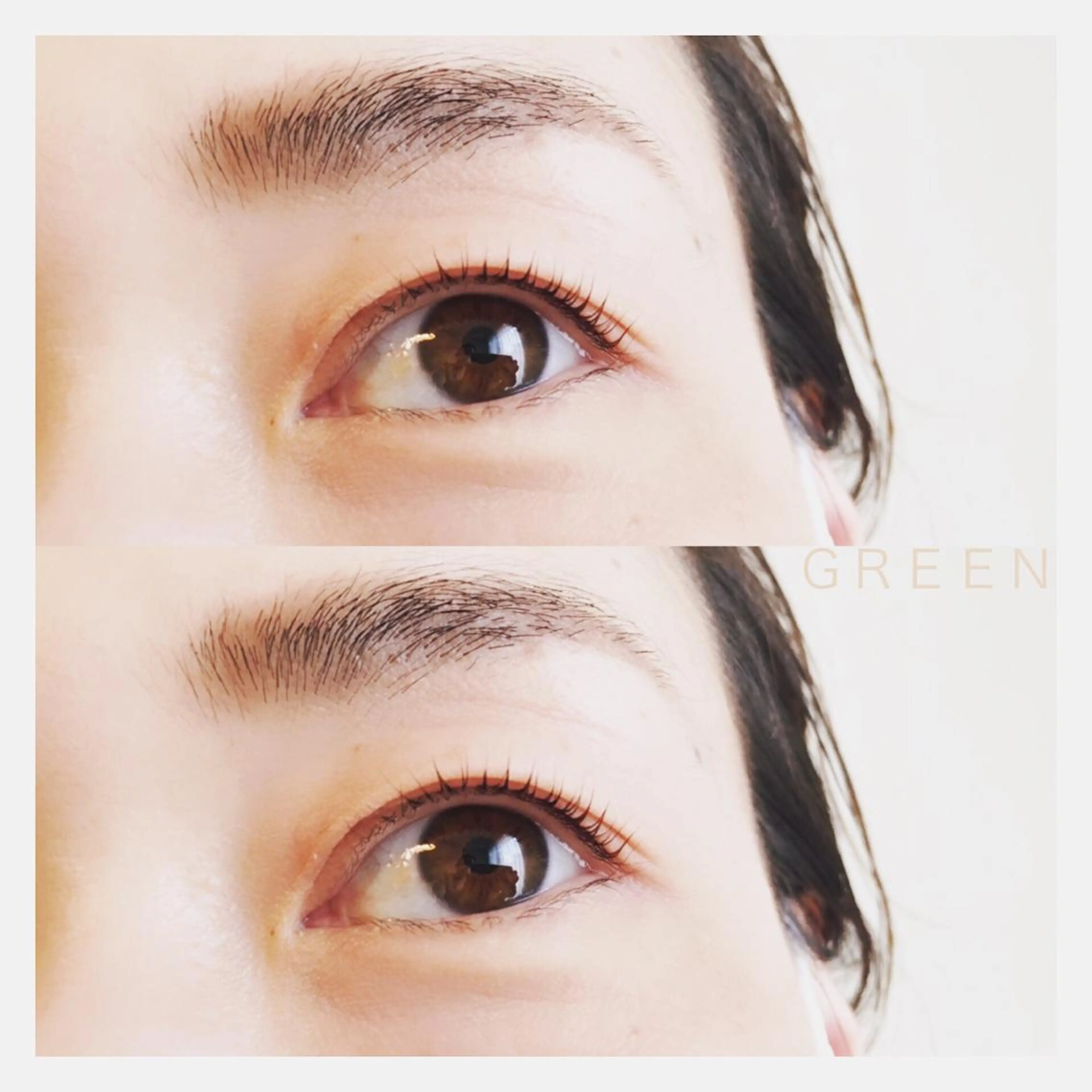 マツエク・マツパ アイラッシュサロン GREENのマツエク・マツパデザイン