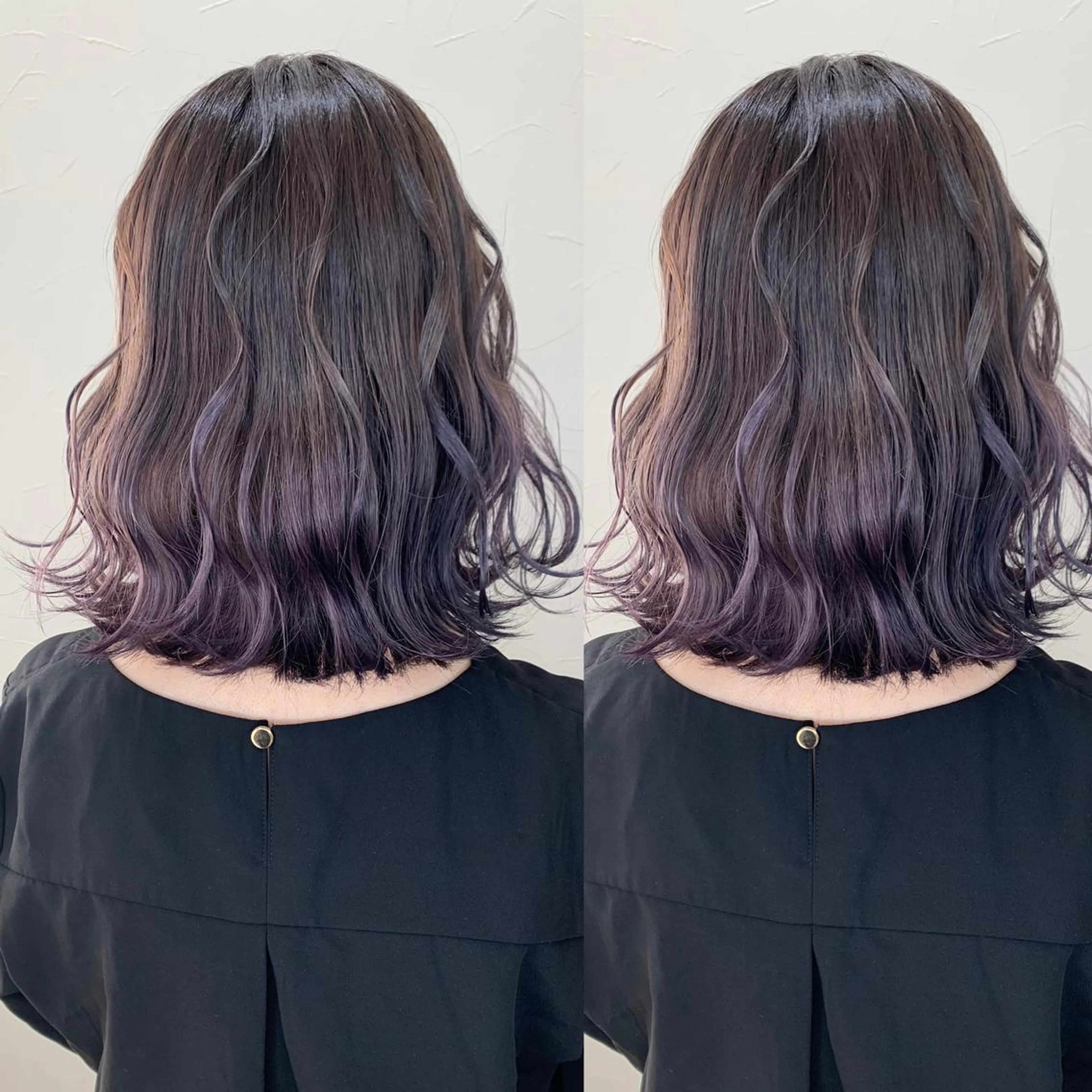 ミディアム ヘアカラー トリートメント 似合わせ提案 将真のヘアスタイル