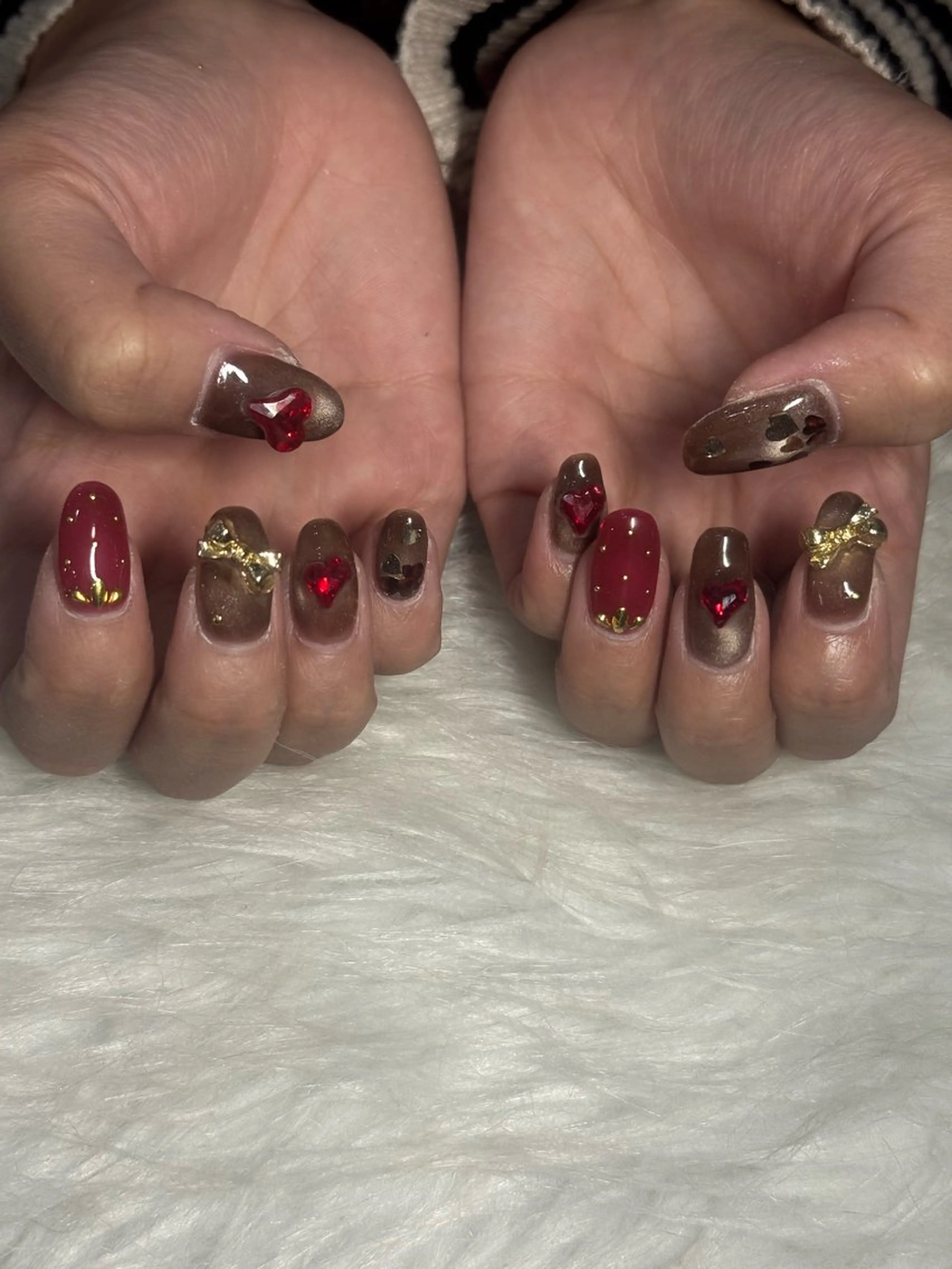 ネイル LAVISH nail salonのネイルデザイン