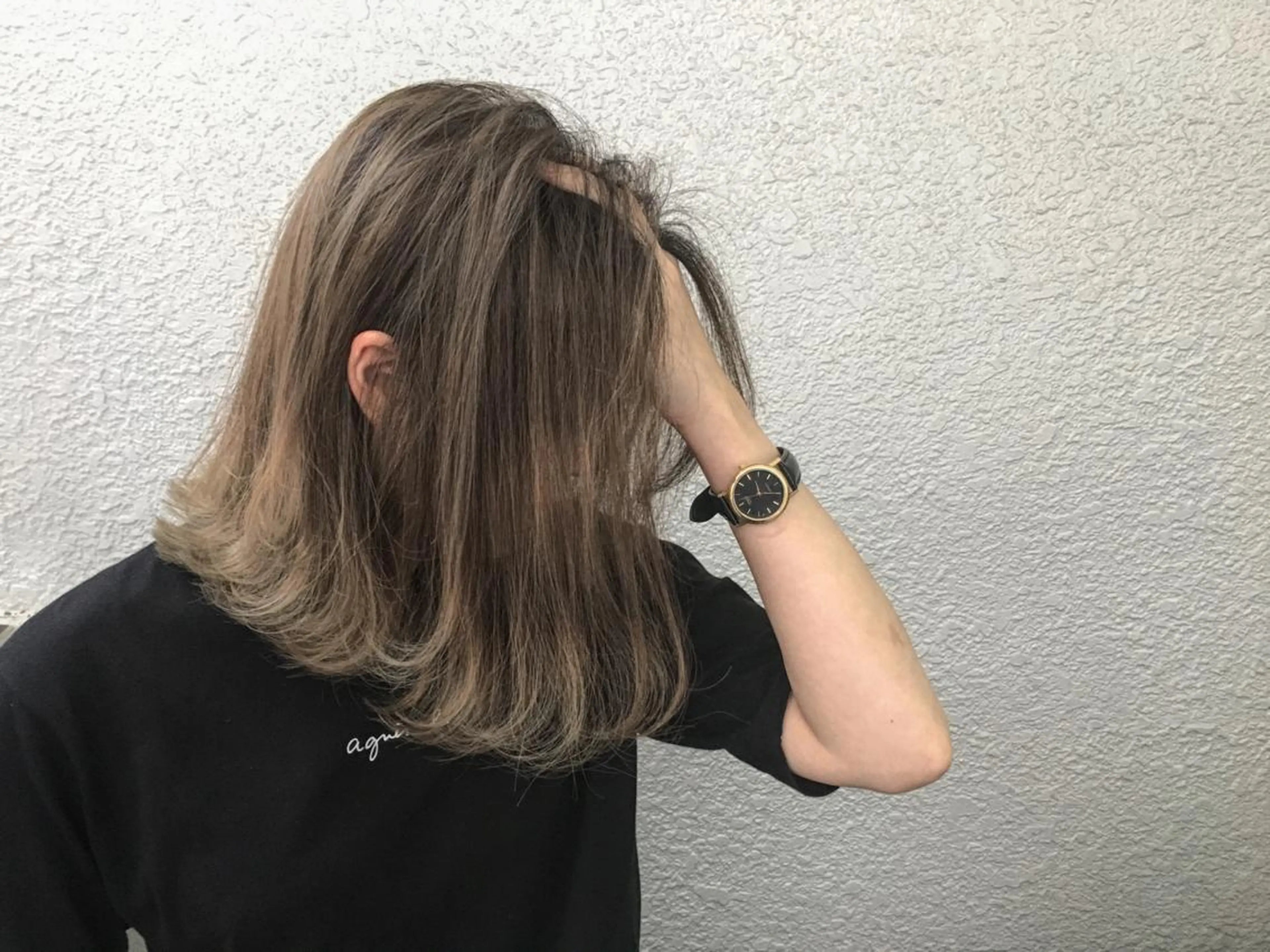 ショート ミディアム セミロング ロング カラー ヘアアレンジ メンズ 小顔ショートヘア♪ TAKUMIのヘアスタイル