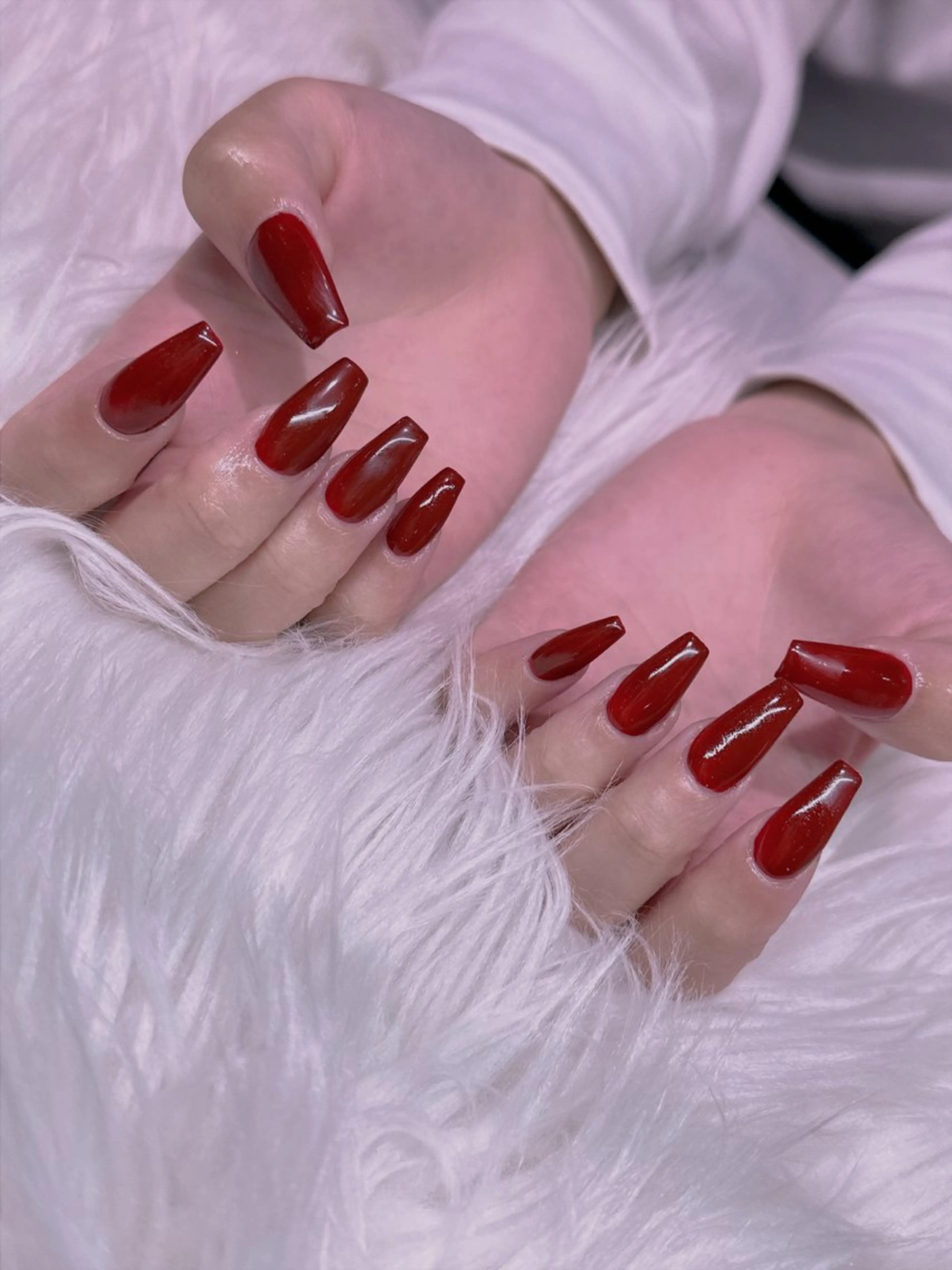 ネイル M2 せいのネイルデザイン