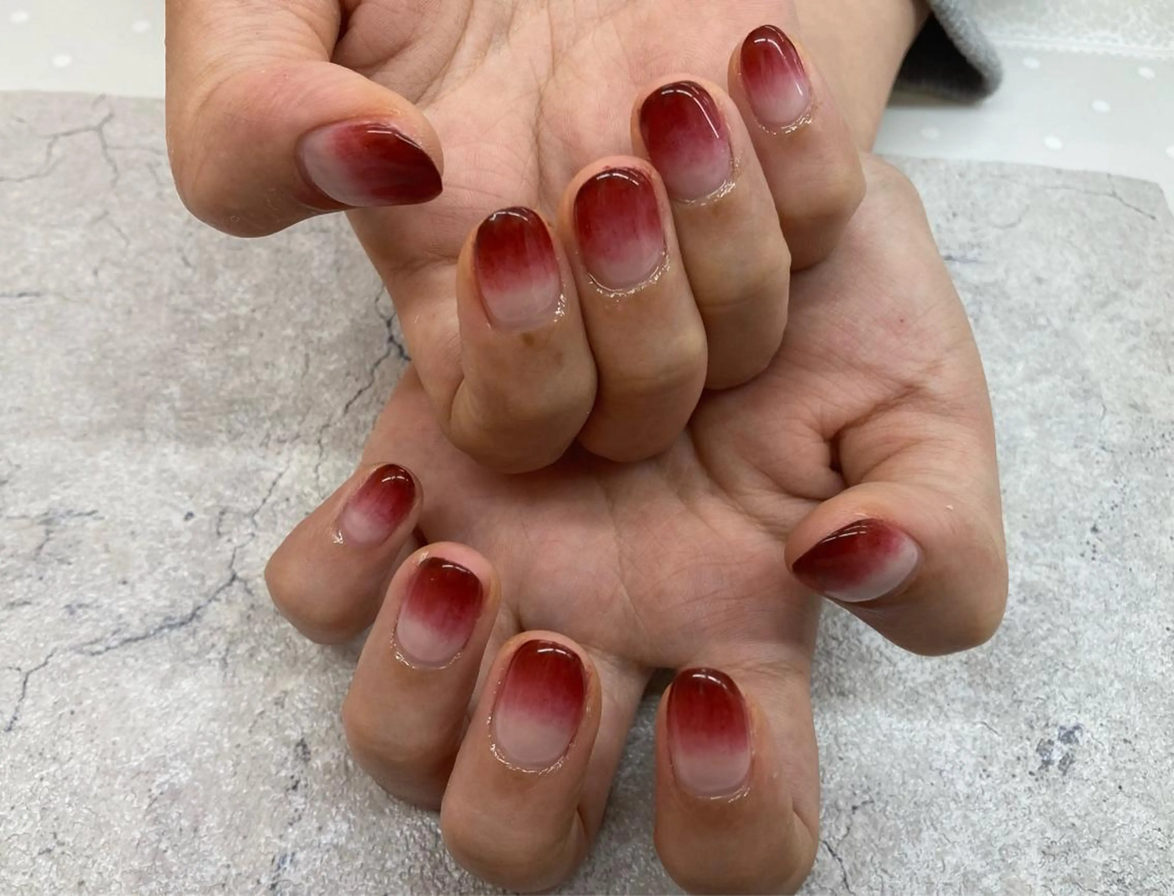 ネイル Maple所属・Maple saronのネイルデザイン