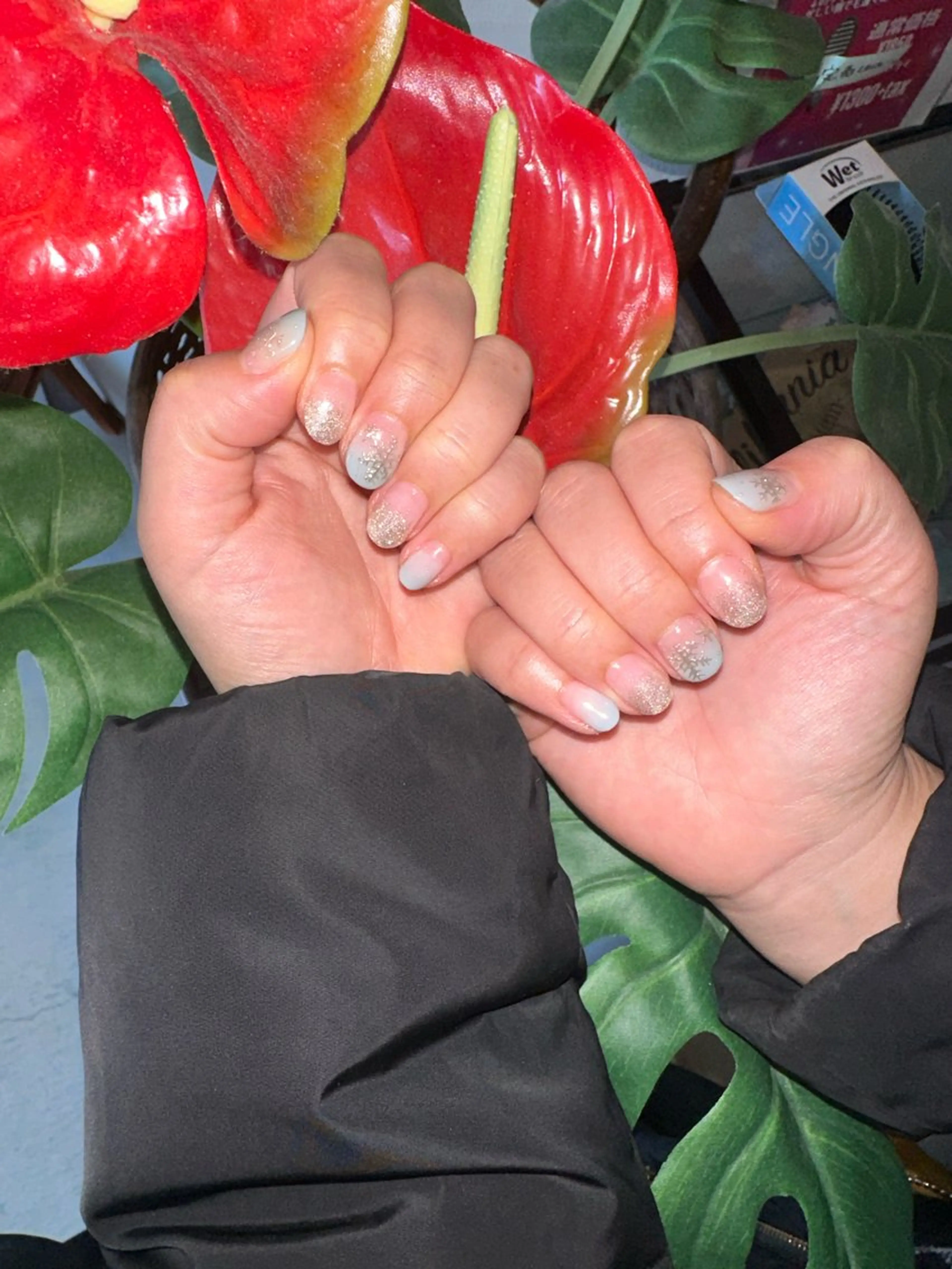 ネイル リリーズネイル＆カフェ所属・リリーズネイル 石河のネイルデザイン