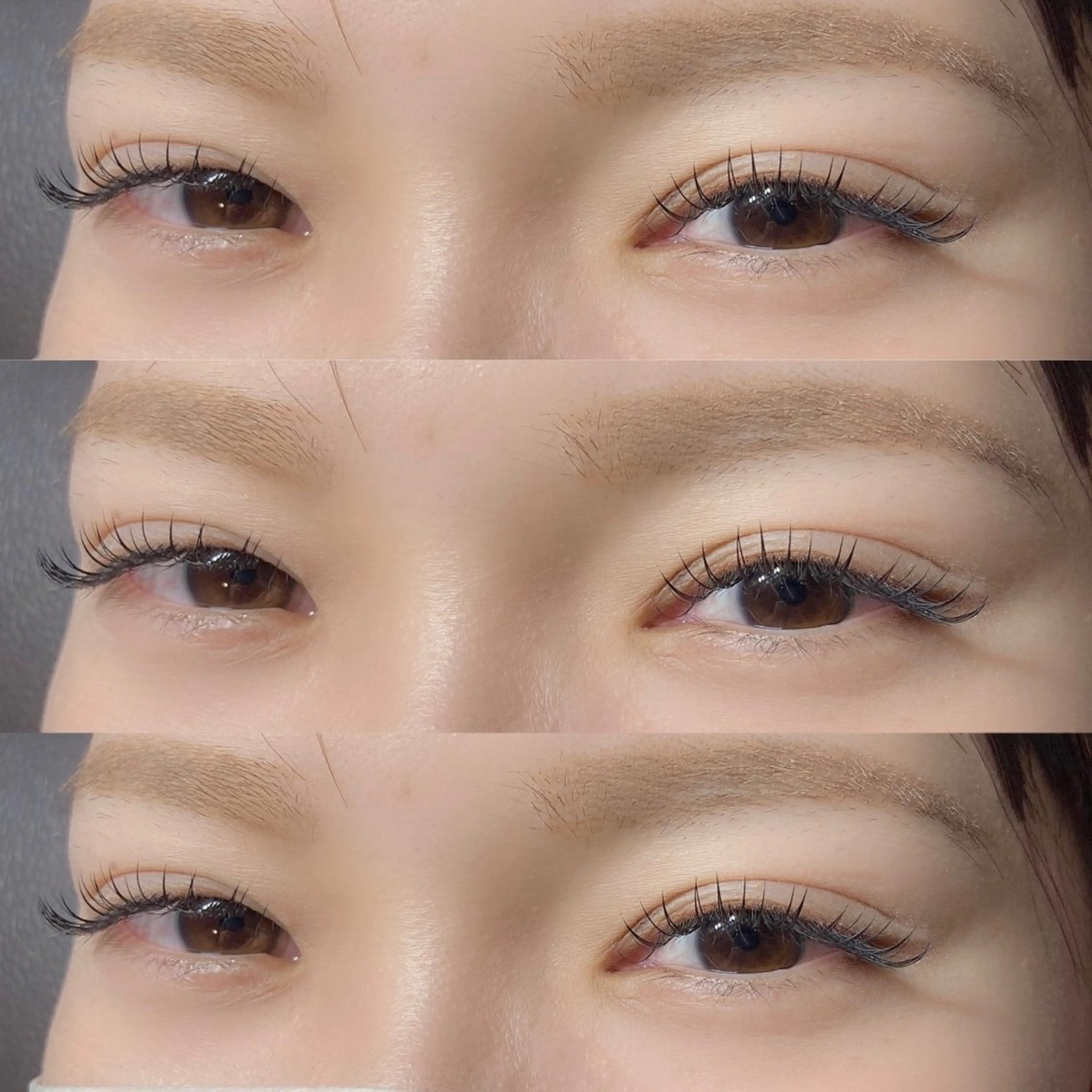 ロング パーマ ヘアアレンジ キッズ ネイル マツエク・マツパ アイブロウ 𓊆ᶠᵉᵉʸ𓊇 ᶜᴴᴵᴴᴬᴿᵁのマツエク・マツパデザイン