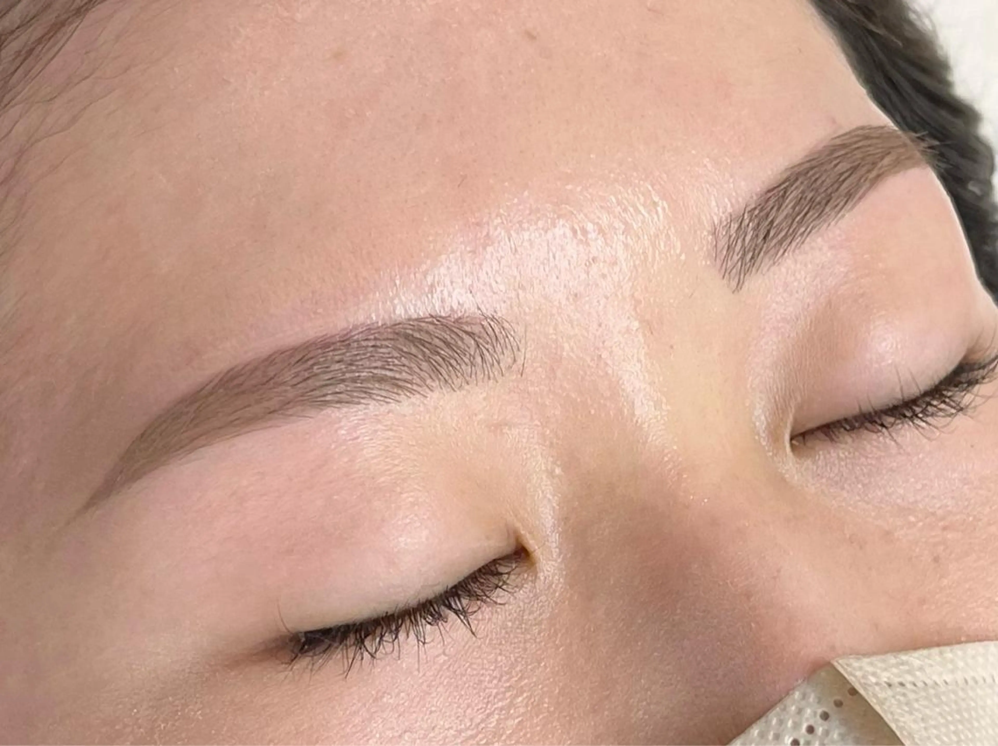 アイブロウ HARUHARU hinano *のマツエク・マツパデザイン