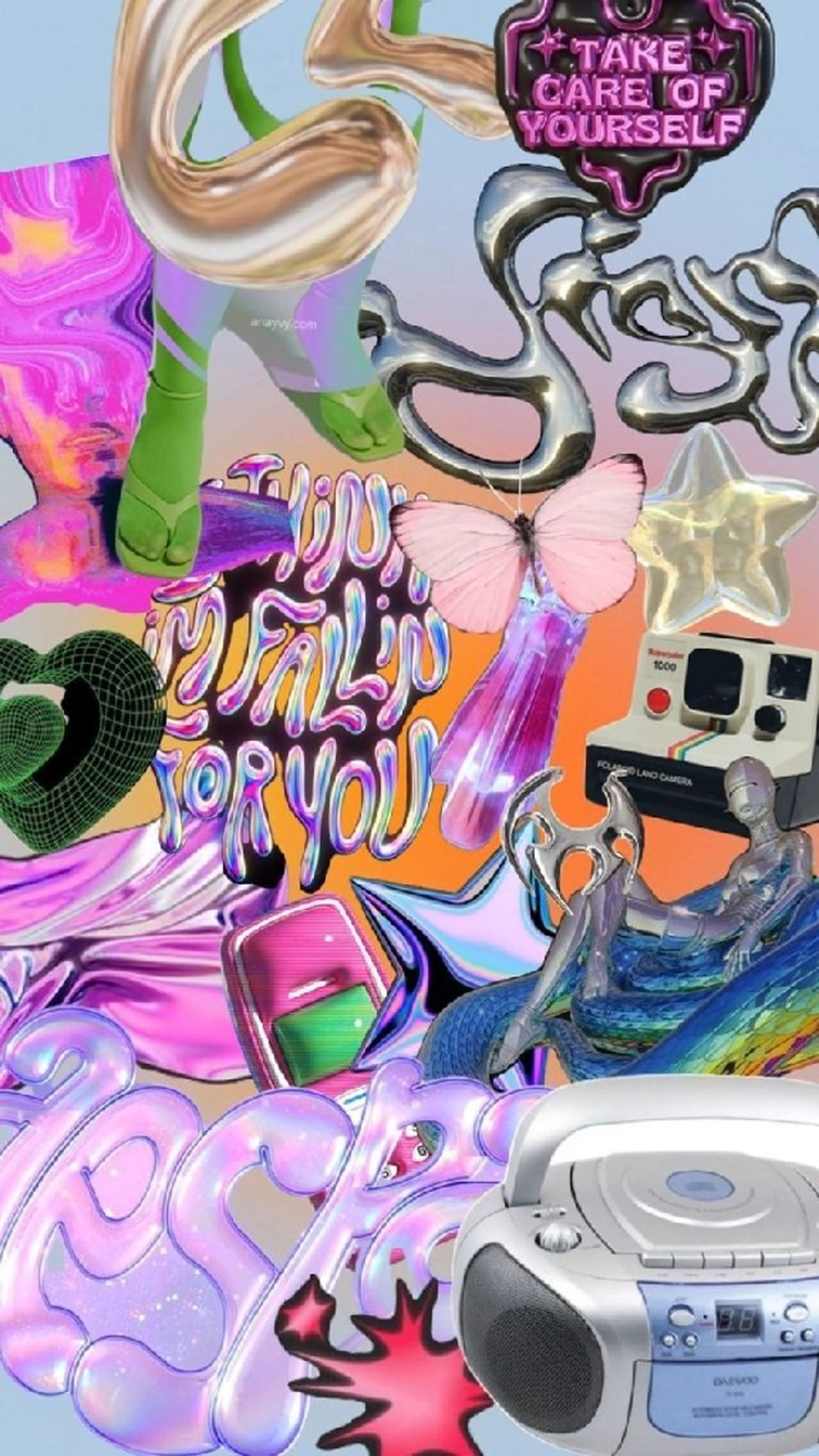 ネイル 424 nailsのネイルデザイン