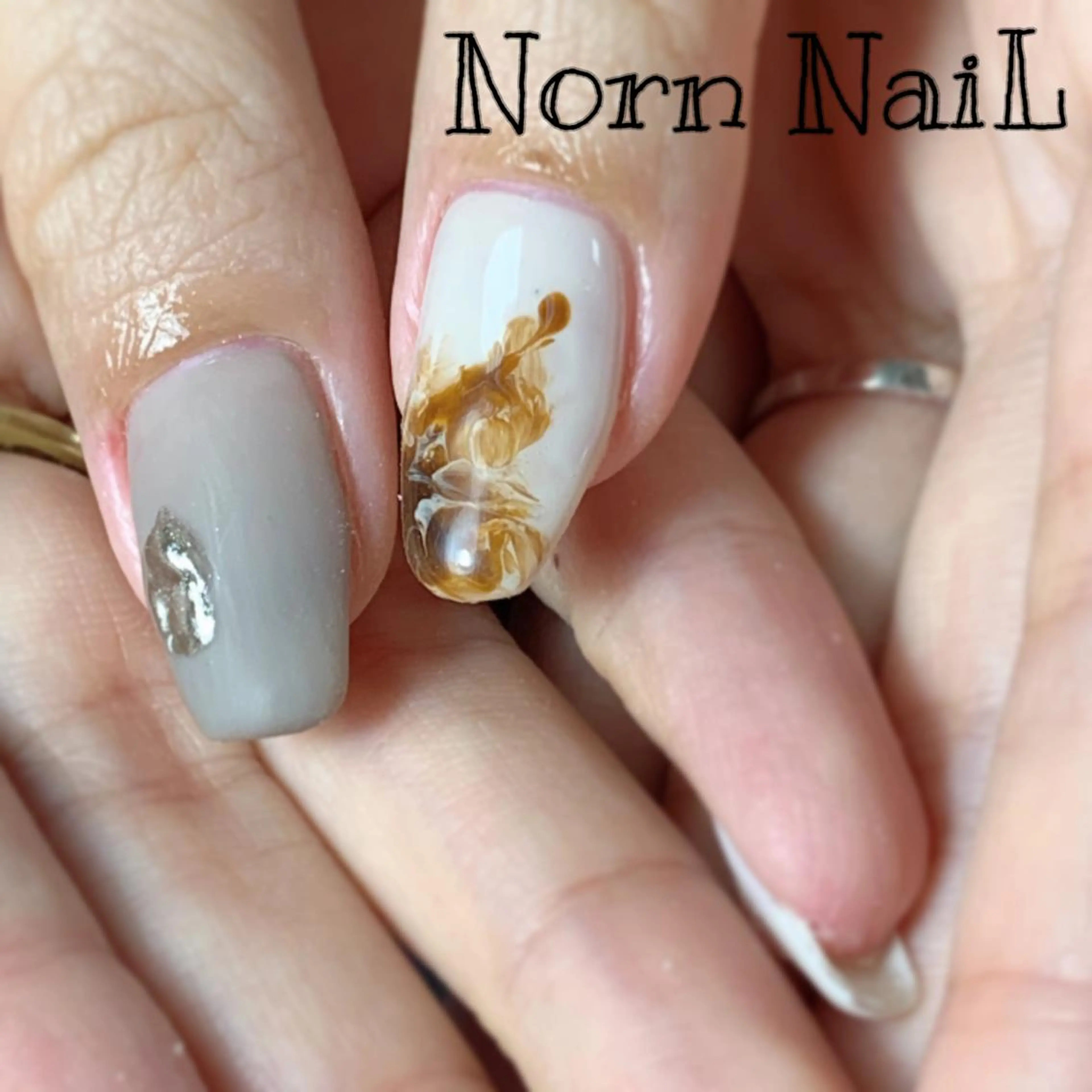 ネイル U Ayaのネイルデザイン