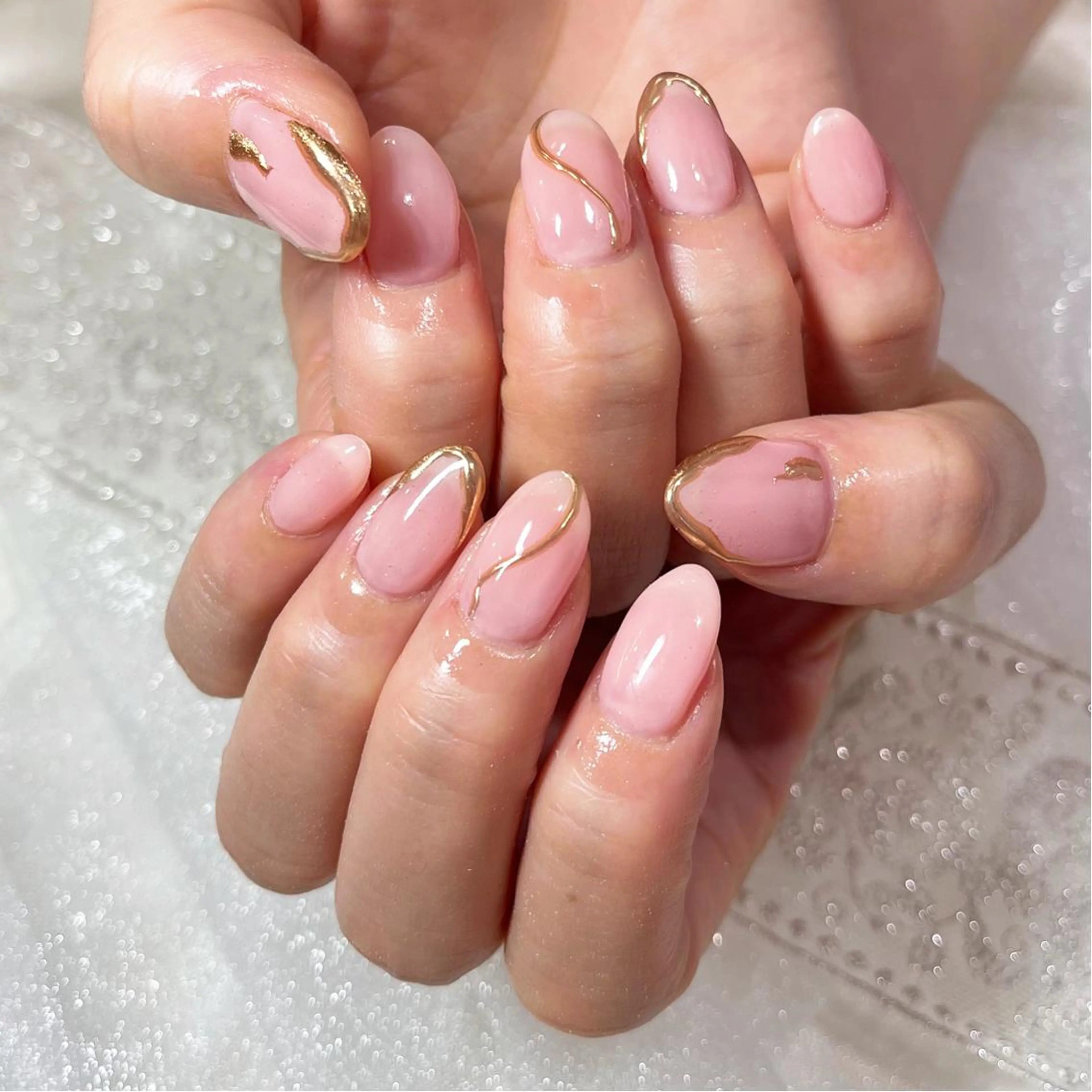 ネイル ハンドネイル Nail Salon  Kのネイルデザイン