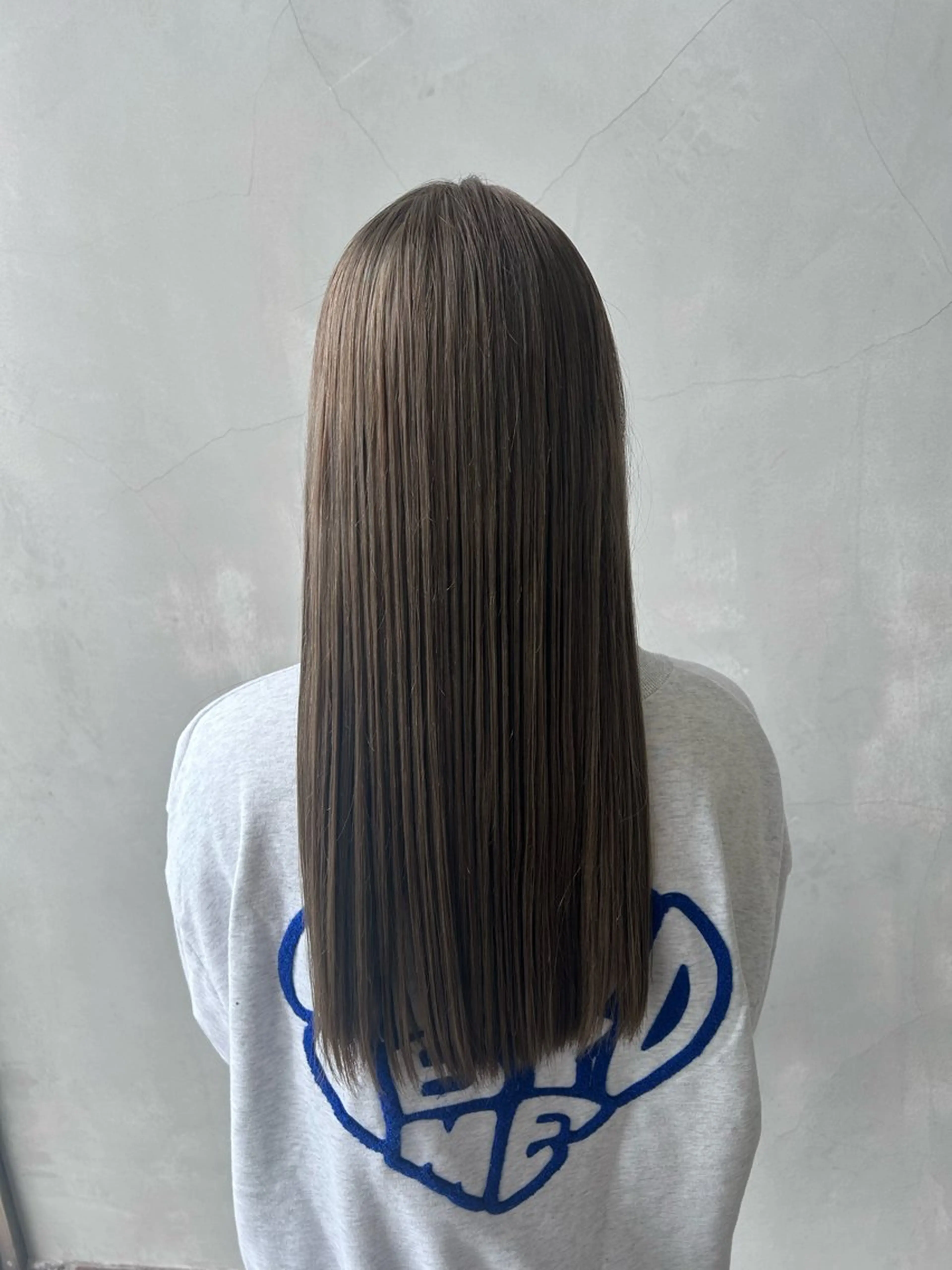 ロング mao再現性120% カット/お洒落ヘアのヘアスタイル