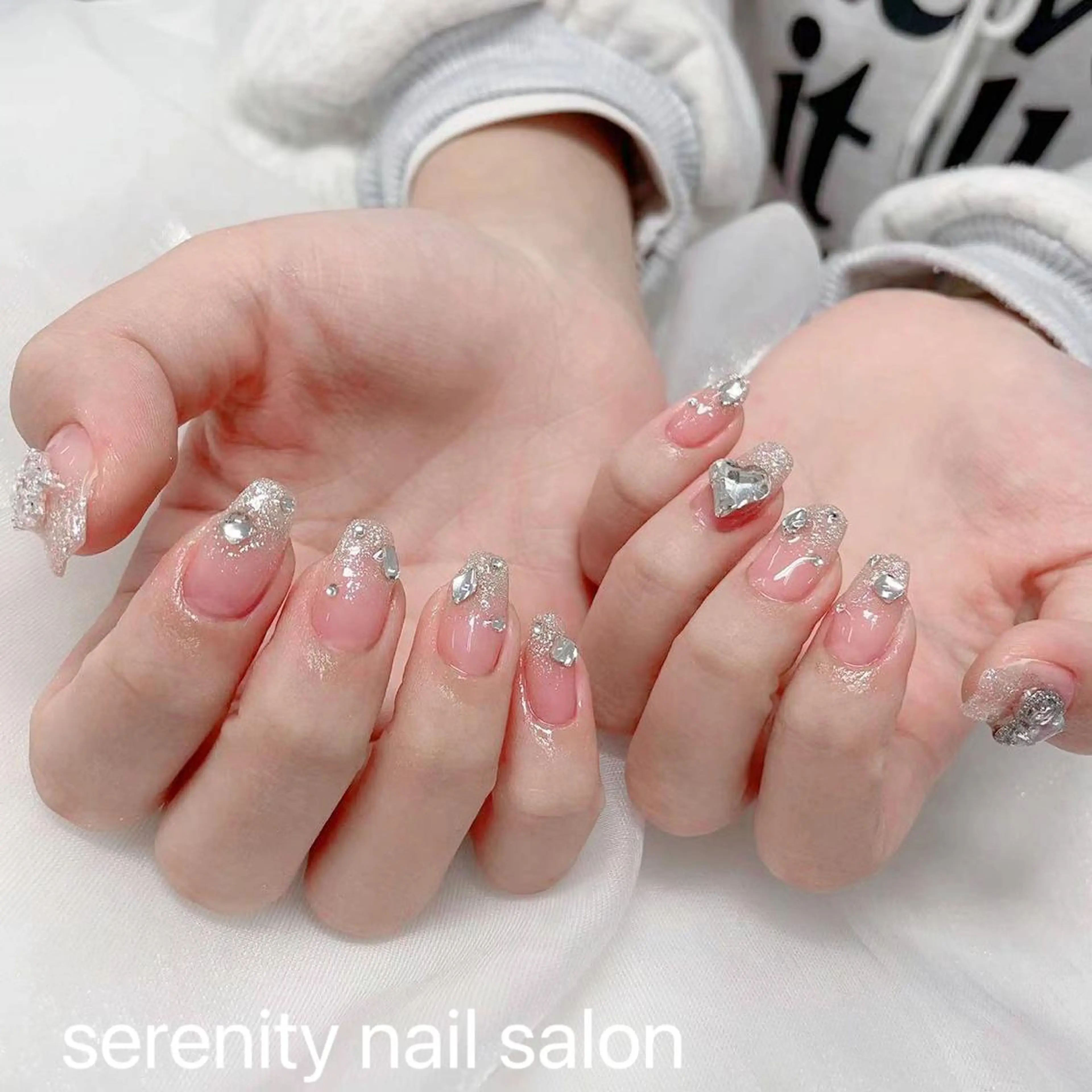 ネイル ✨Serenity Nail salonのネイルデザイン