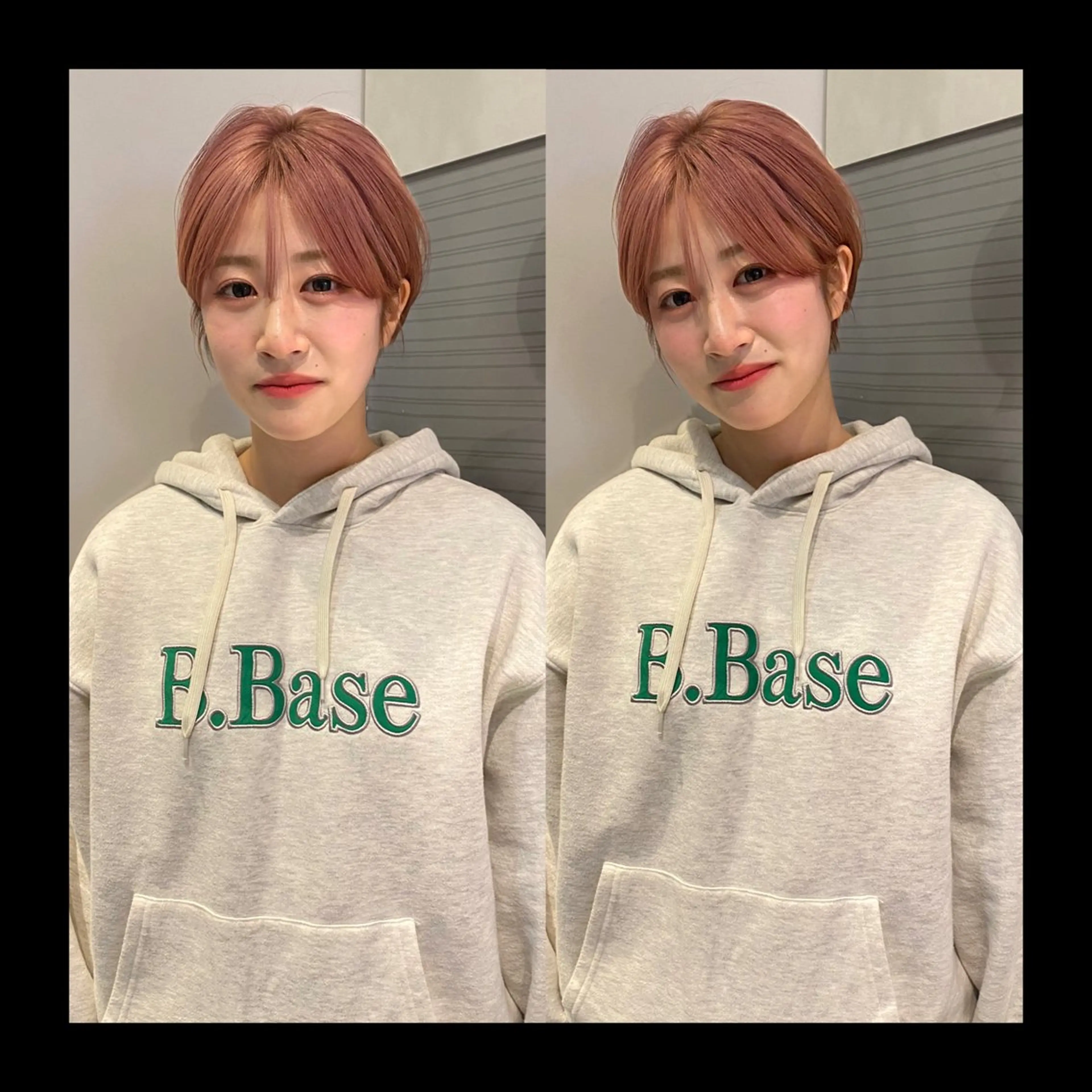 ショート カラー カット ヘアカラー トリートメント mai / linoah˚✧のヘアスタイル