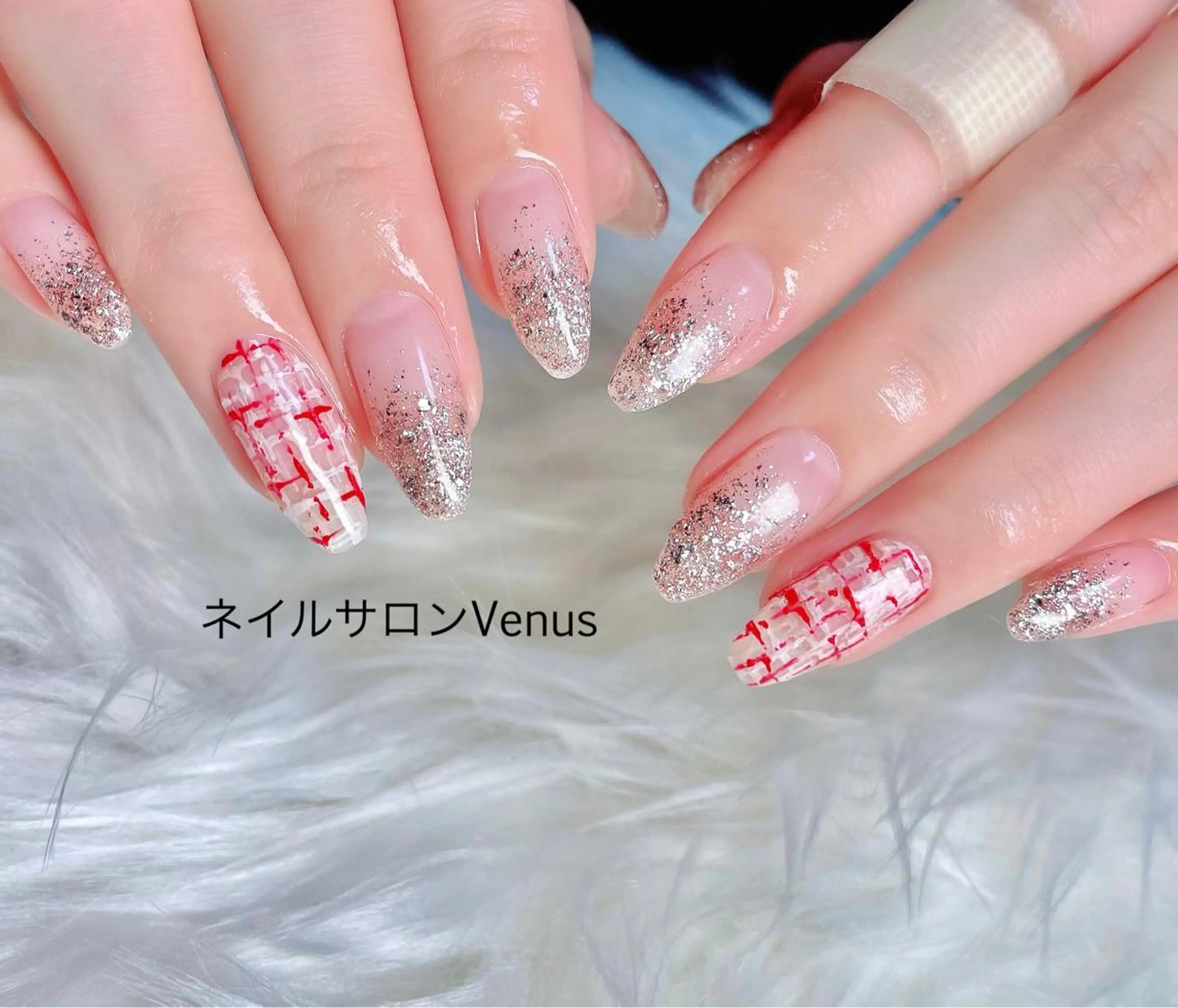 ネイル シンプルネイル ハンドネイル Nail salon Venusのネイルデザイン