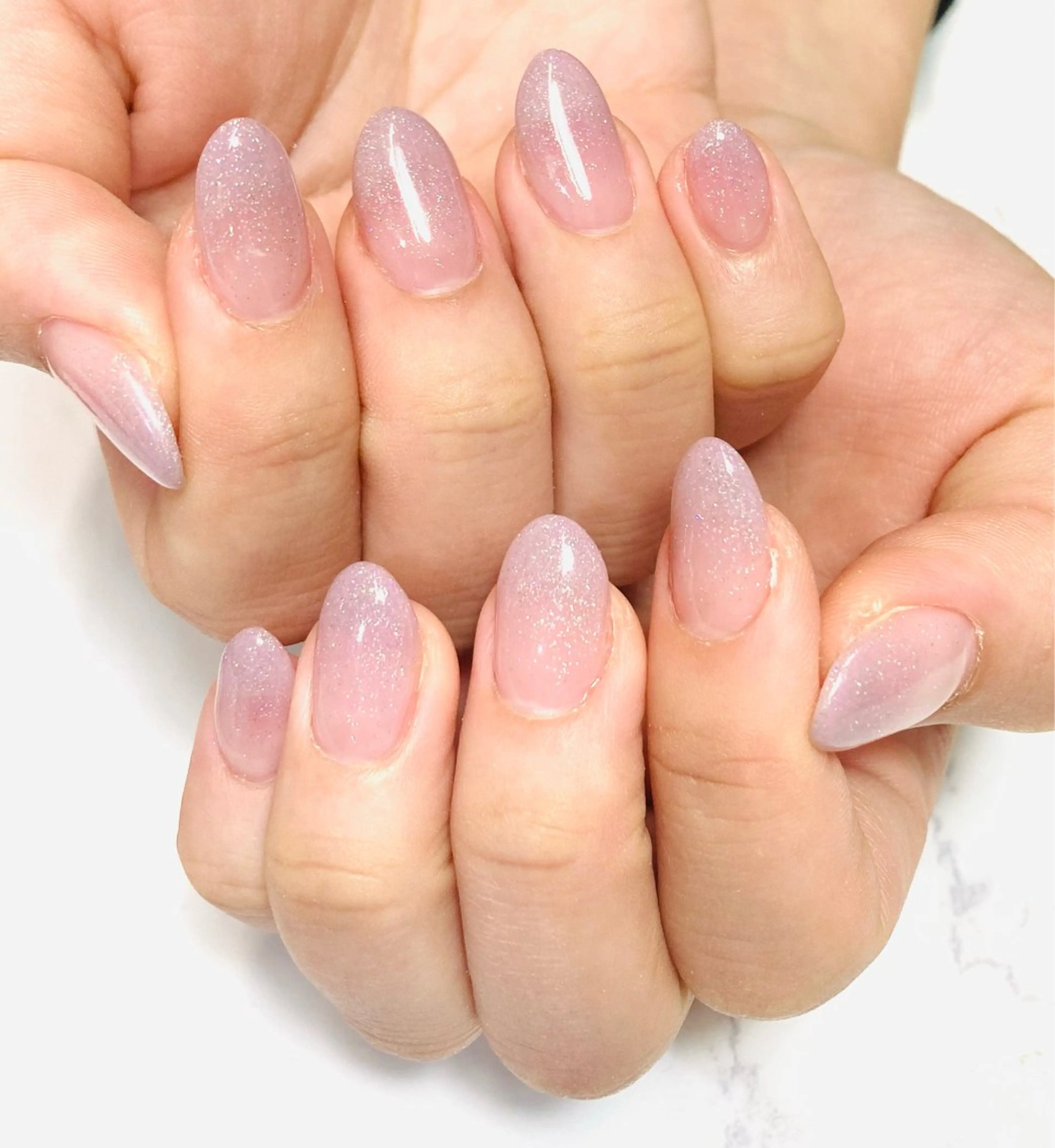 ネイル 長さ出し ネイルチップ ハンドネイル one nailsalonのネイルデザイン