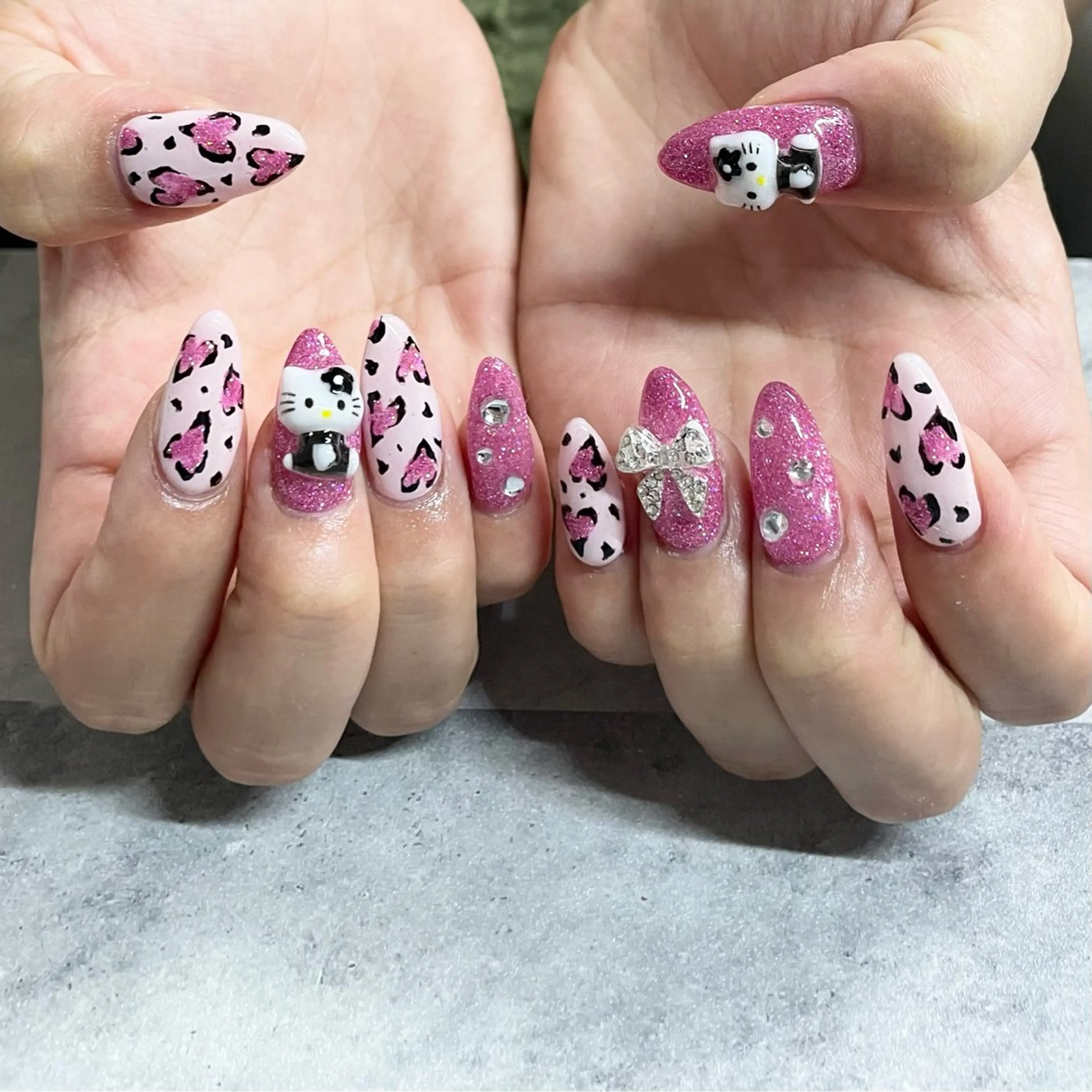 ネイル FELICE ﾌｪﾘｰﾁｪのネイルデザイン