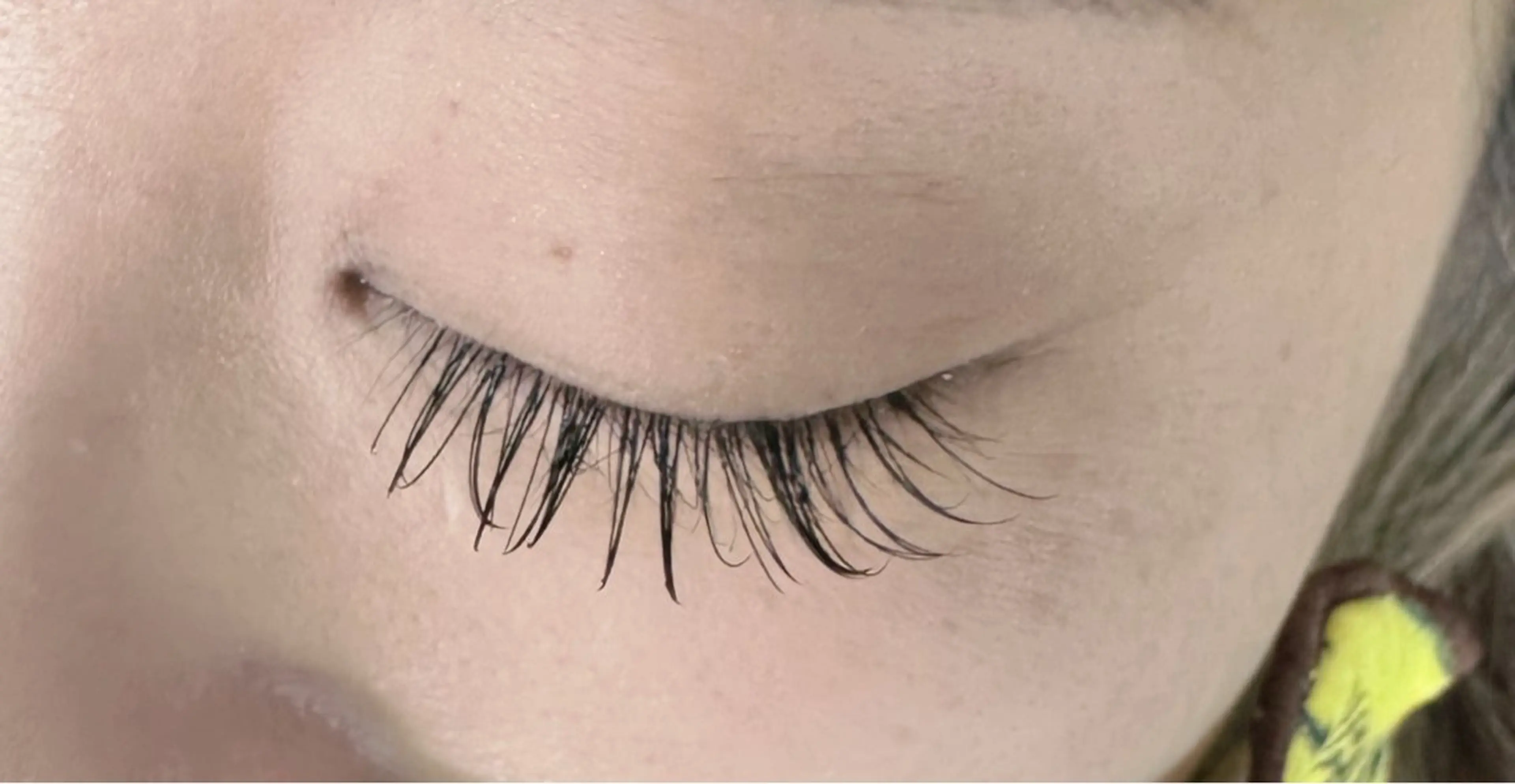 マツエク・マツパ Cカール ミンク MAQUIA泉中央店 相馬のマツエク・マツパデザイン