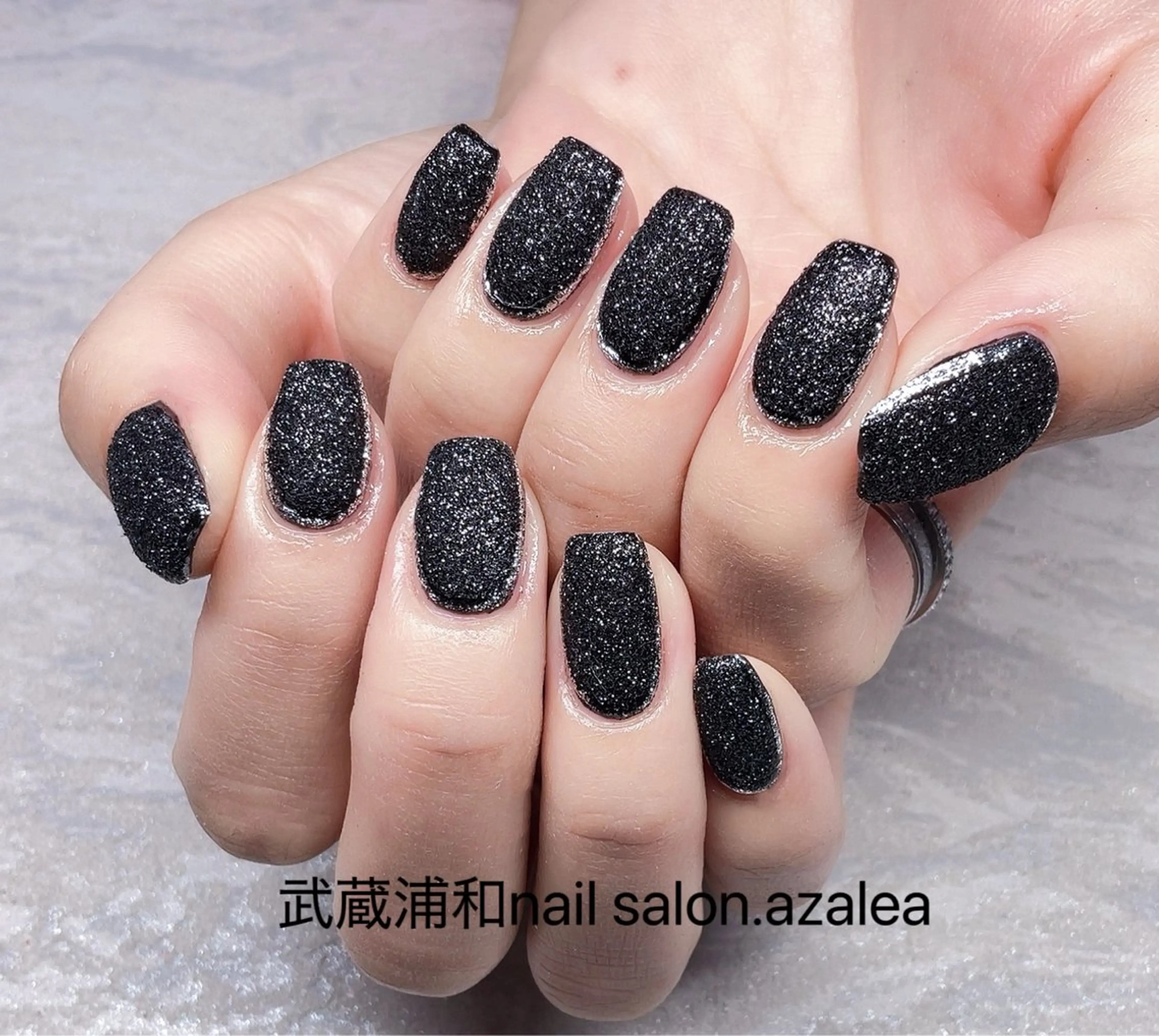 ネイル ハンドネイル R inのネイルデザイン