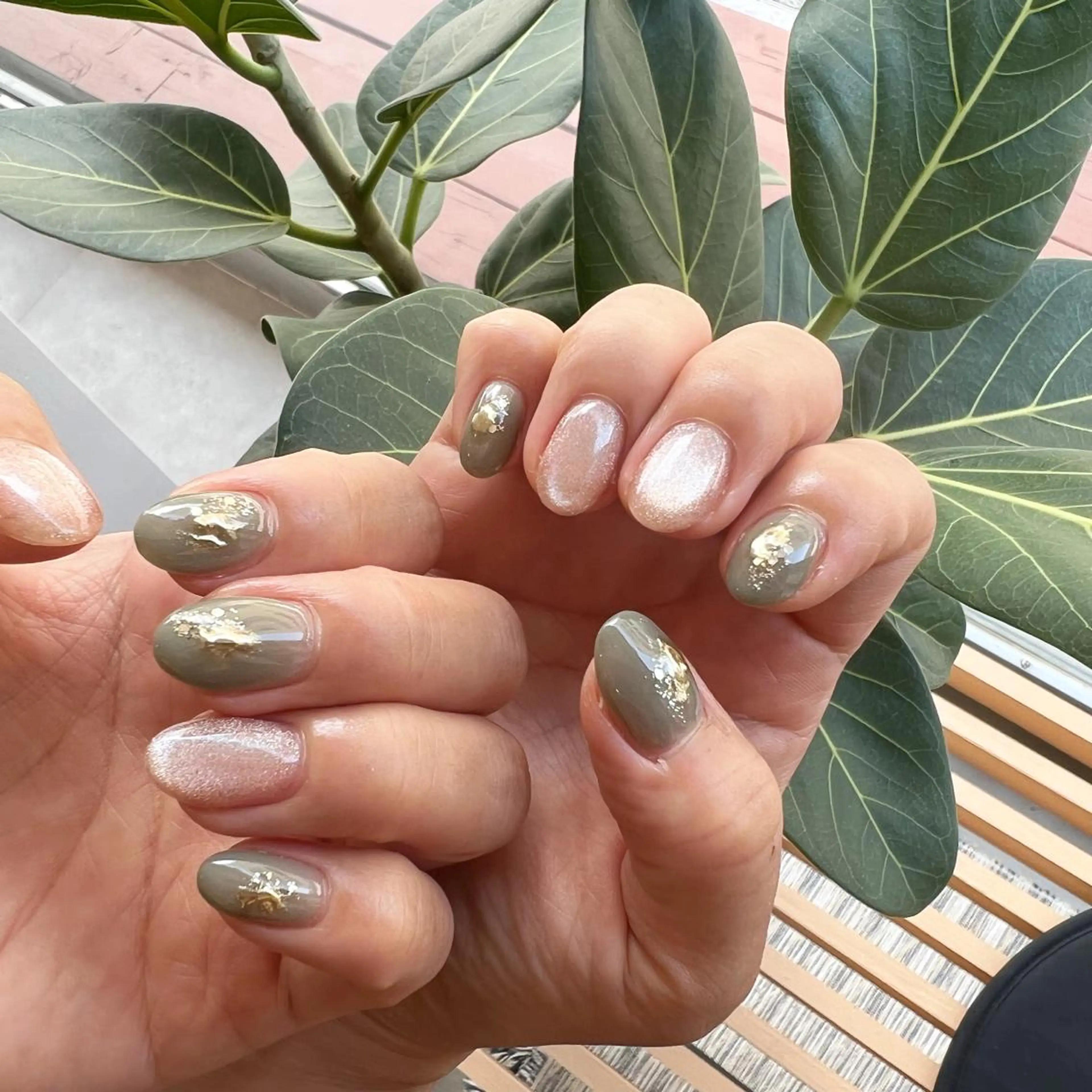 ネイル A/gan nailsalon所属・A/gan nail salonのネイルデザイン