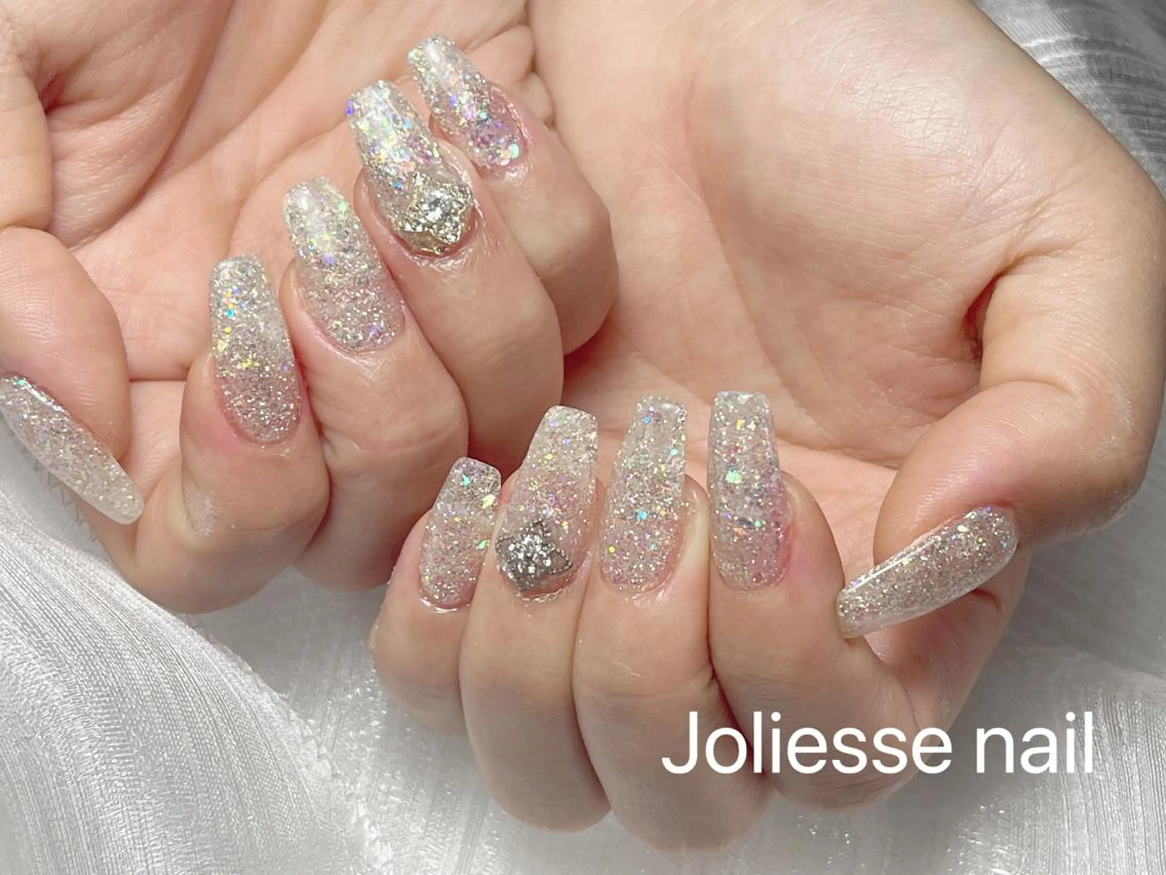 ネイル ハンドネイル Joliesse nail salonのネイルデザイン