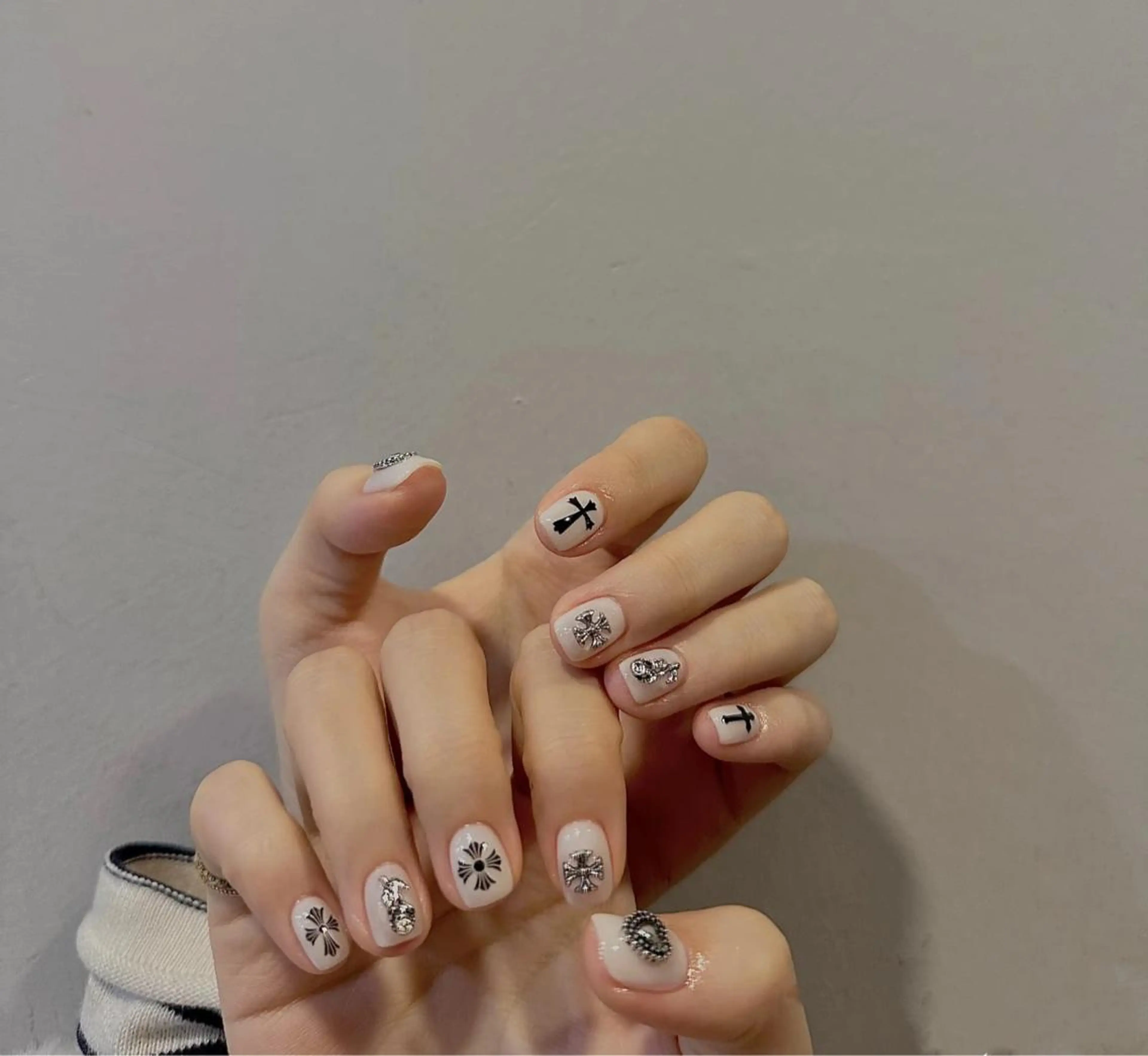 ネイル 宮澤 ミナのネイルデザイン