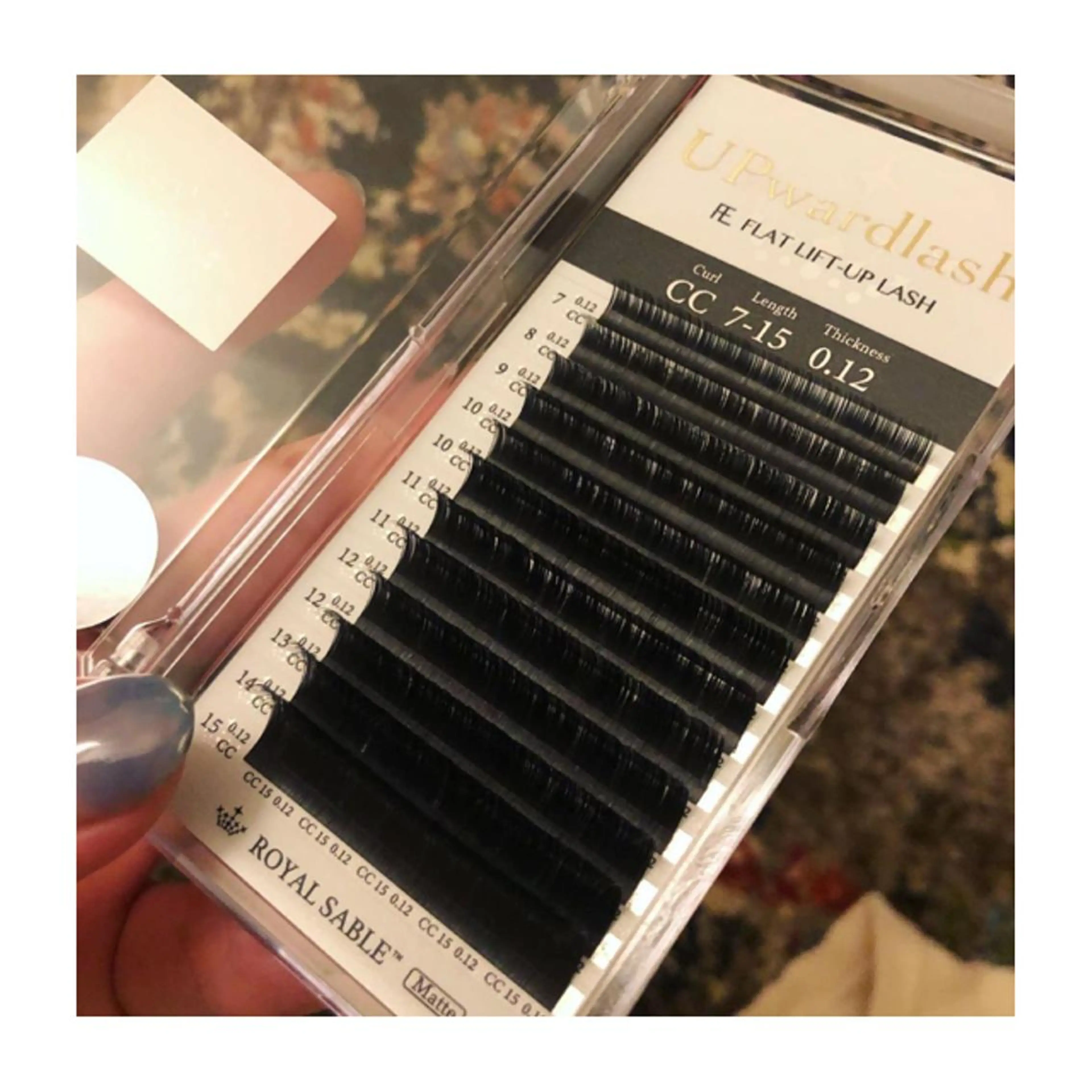 マツエク・マツパ フラットラッシュ マツエク アットホームな 駅前サロンのマツエク・マツパデザイン