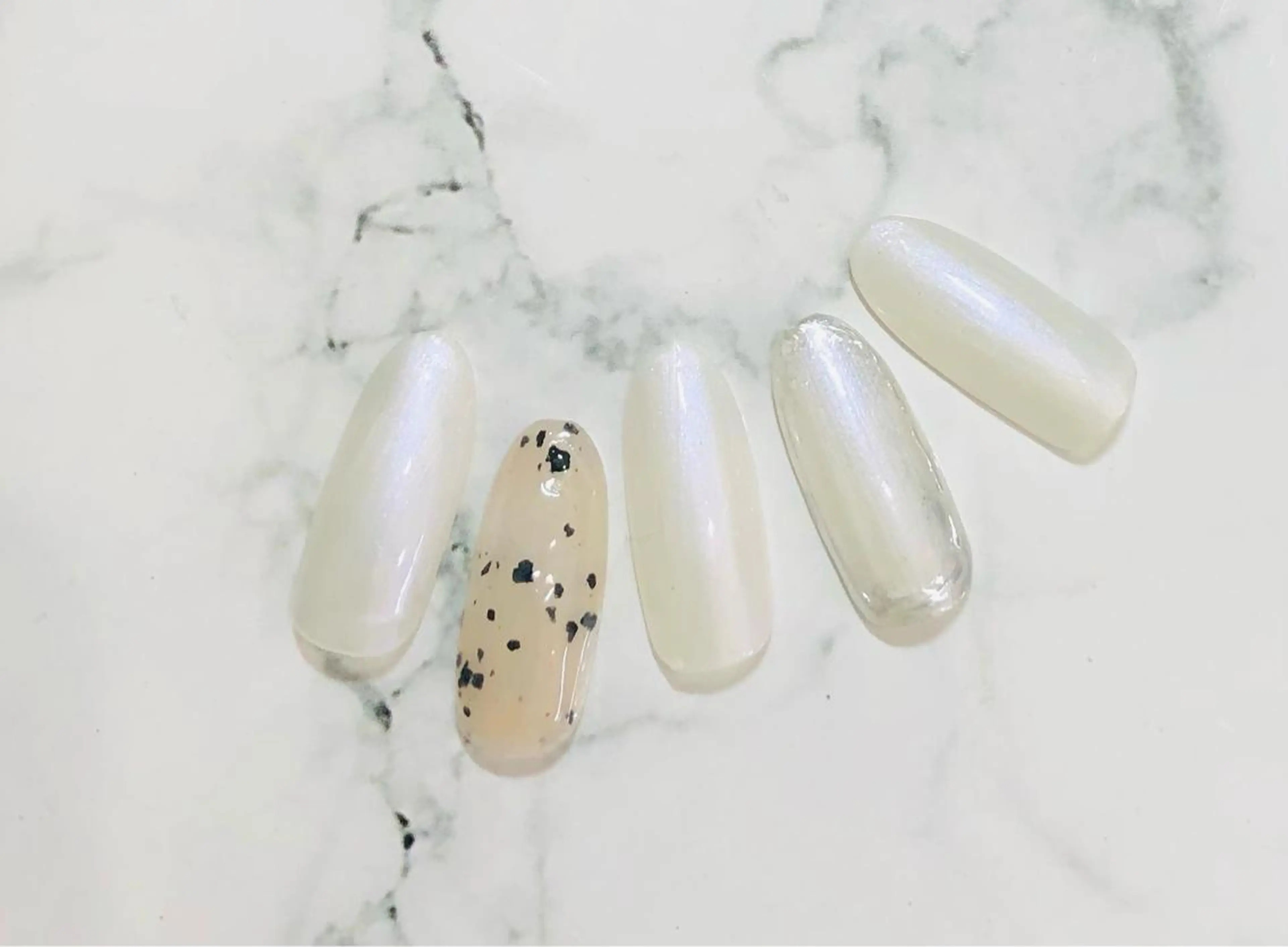 ネイル Ｈ3（エイチスリー）所属・H3 hitoのネイルデザイン