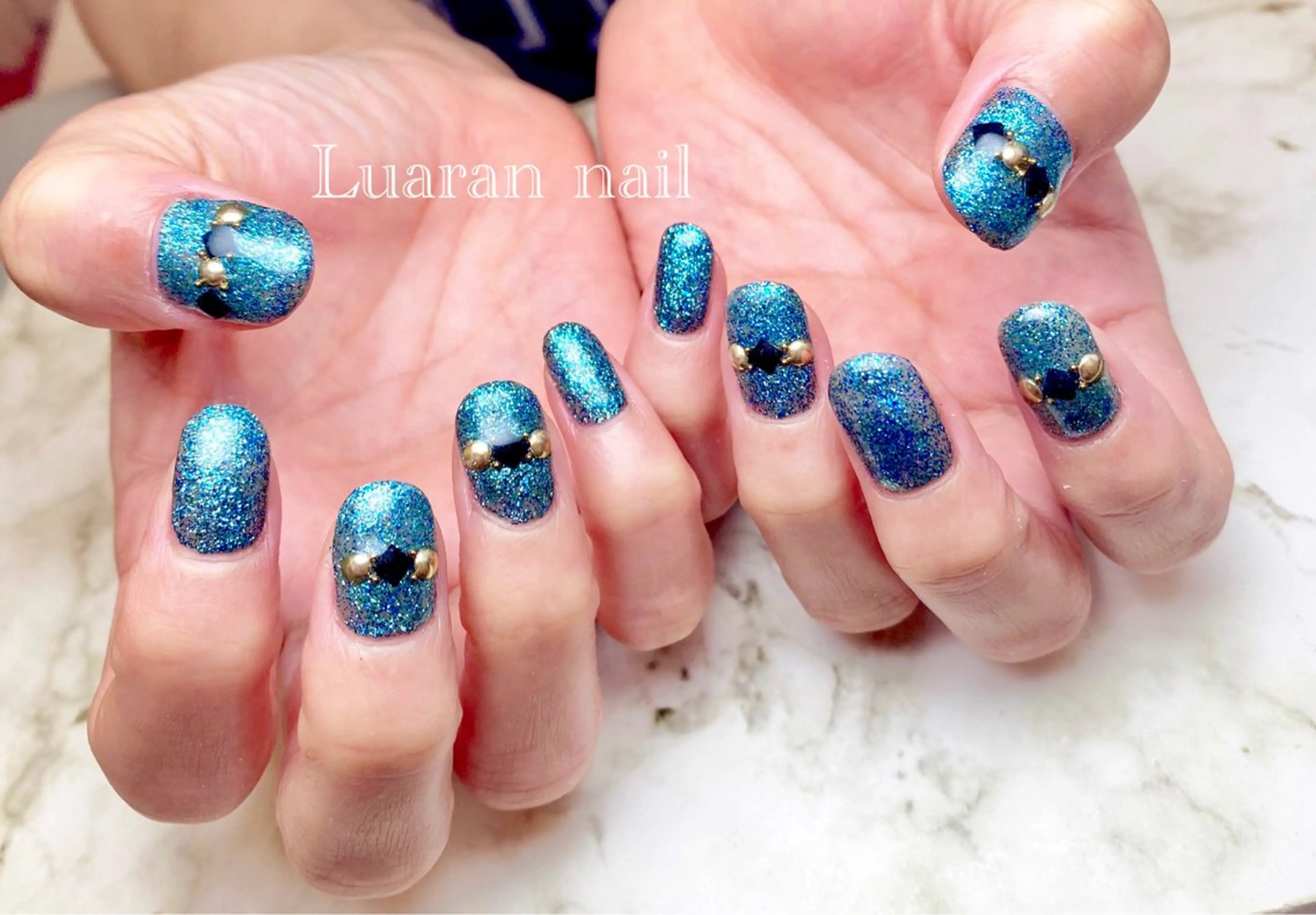 ネイル Luaran nailのネイルデザイン
