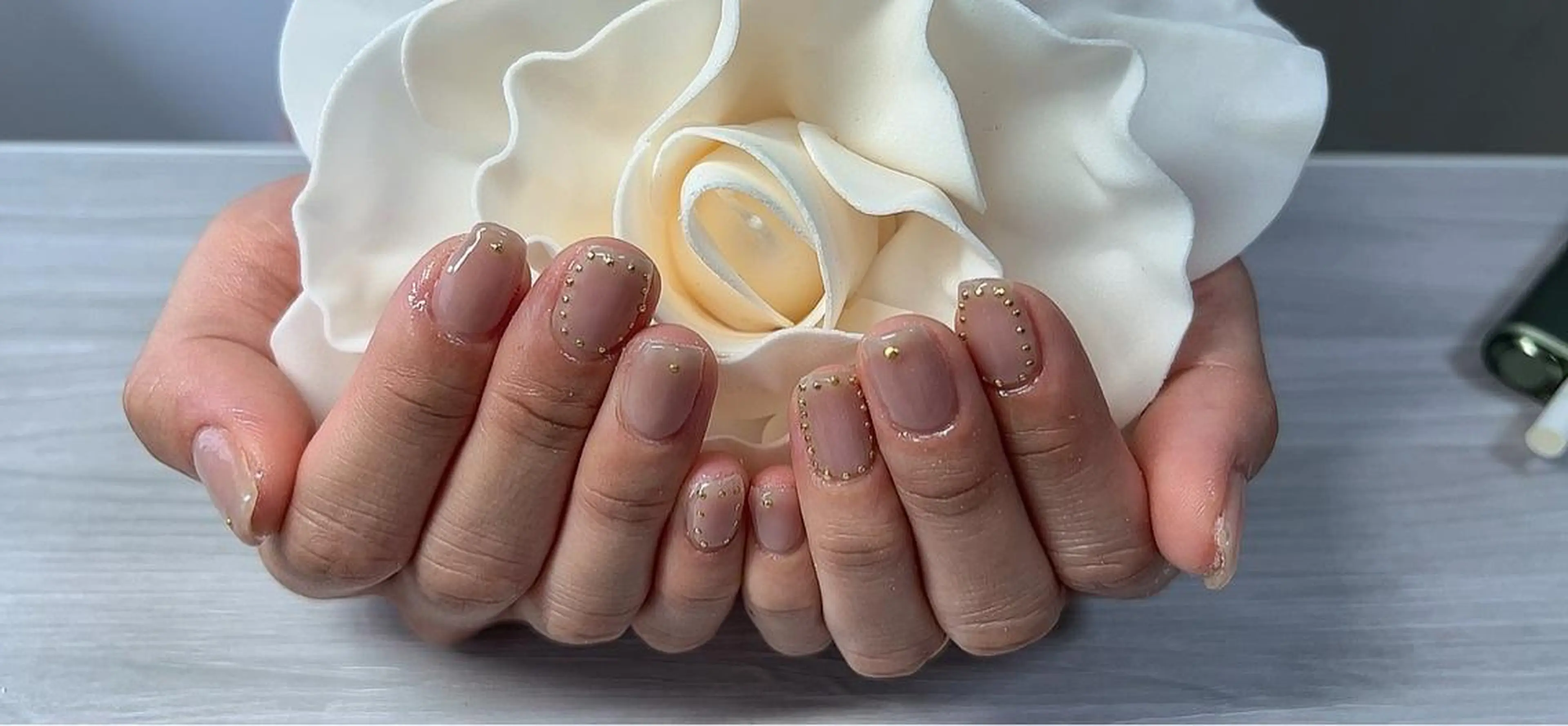 ネイル ジェルネイル Ruana Nailのネイルデザイン