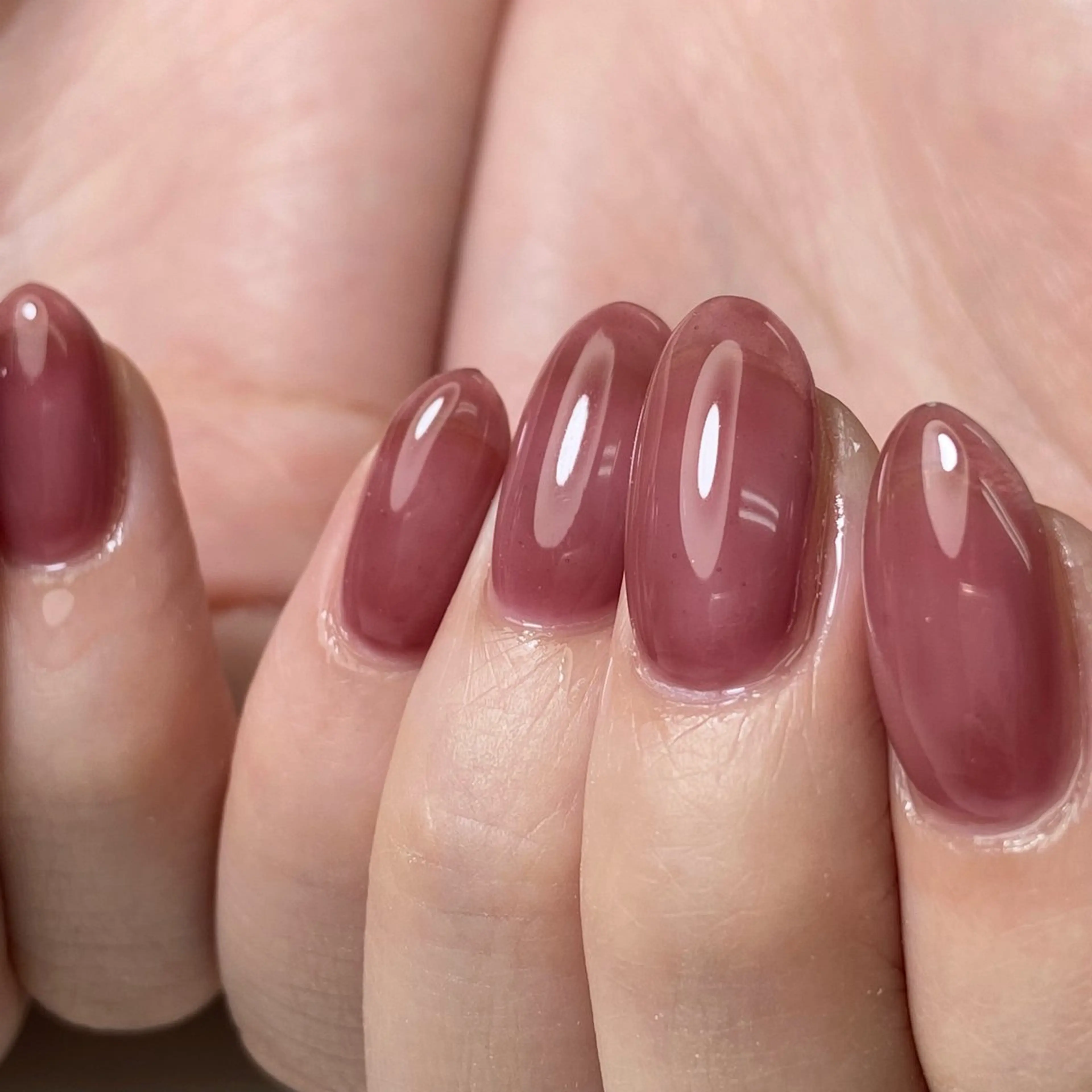 ネイル ハンドネイル nail salon Lumièreのネイルデザイン