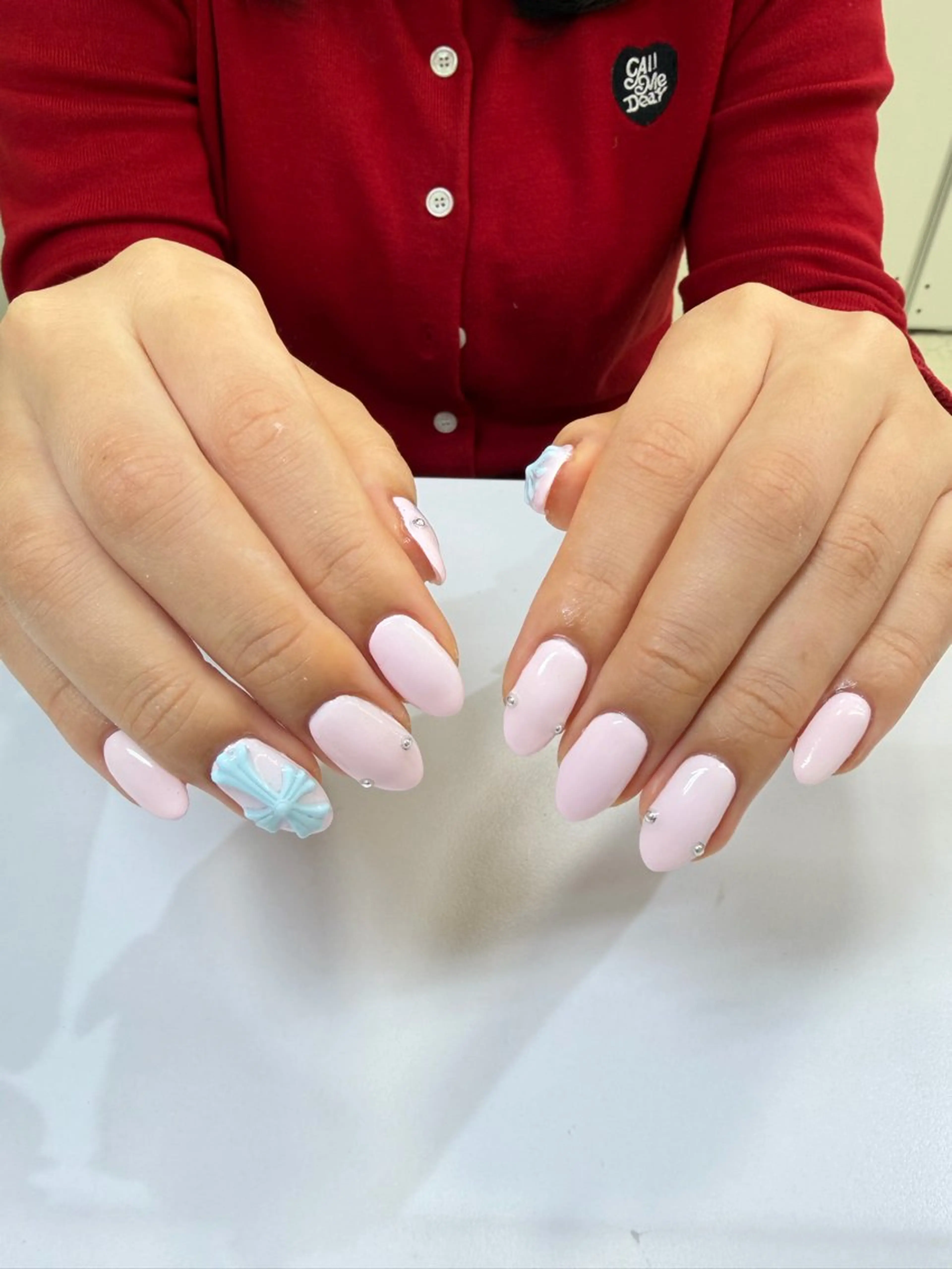 ネイル cherienail Miraiのネイルデザイン