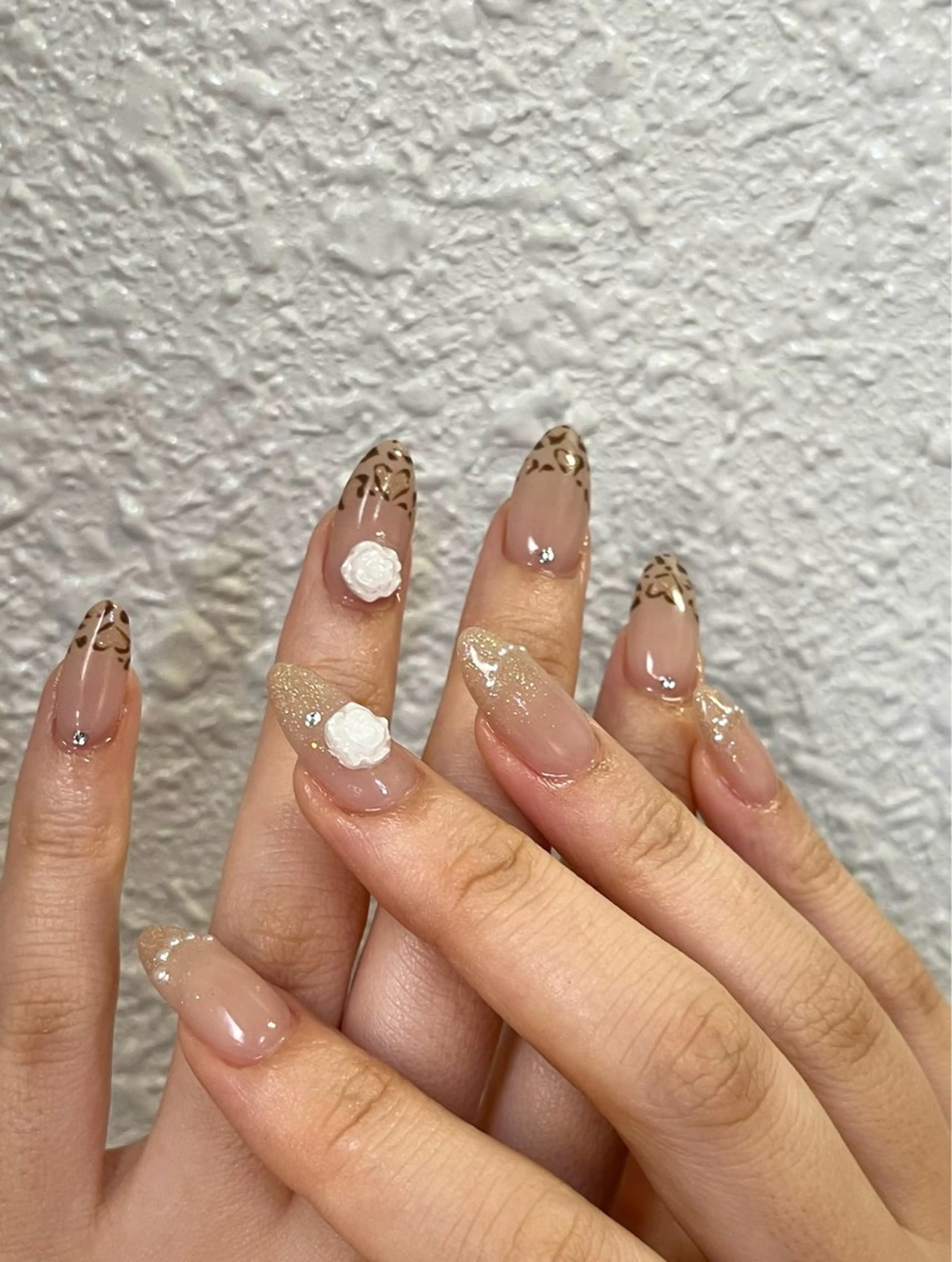 ネイル ハンドネイル Basic町田本店 Suzunaのネイルデザイン