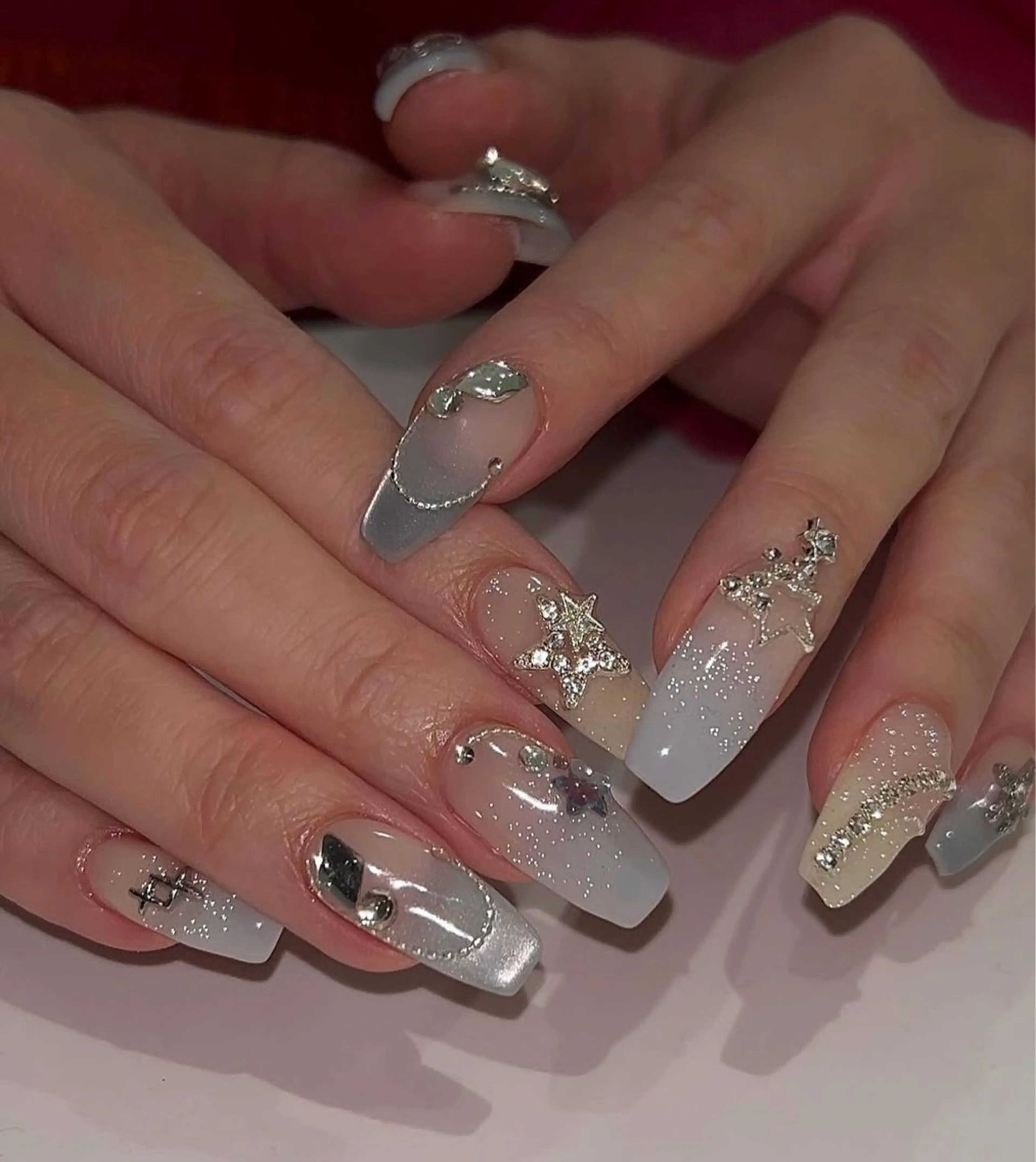 ネイル アートネイル ジェルネイル ネイルチップ Jenn Nail Salonのネイルデザイン