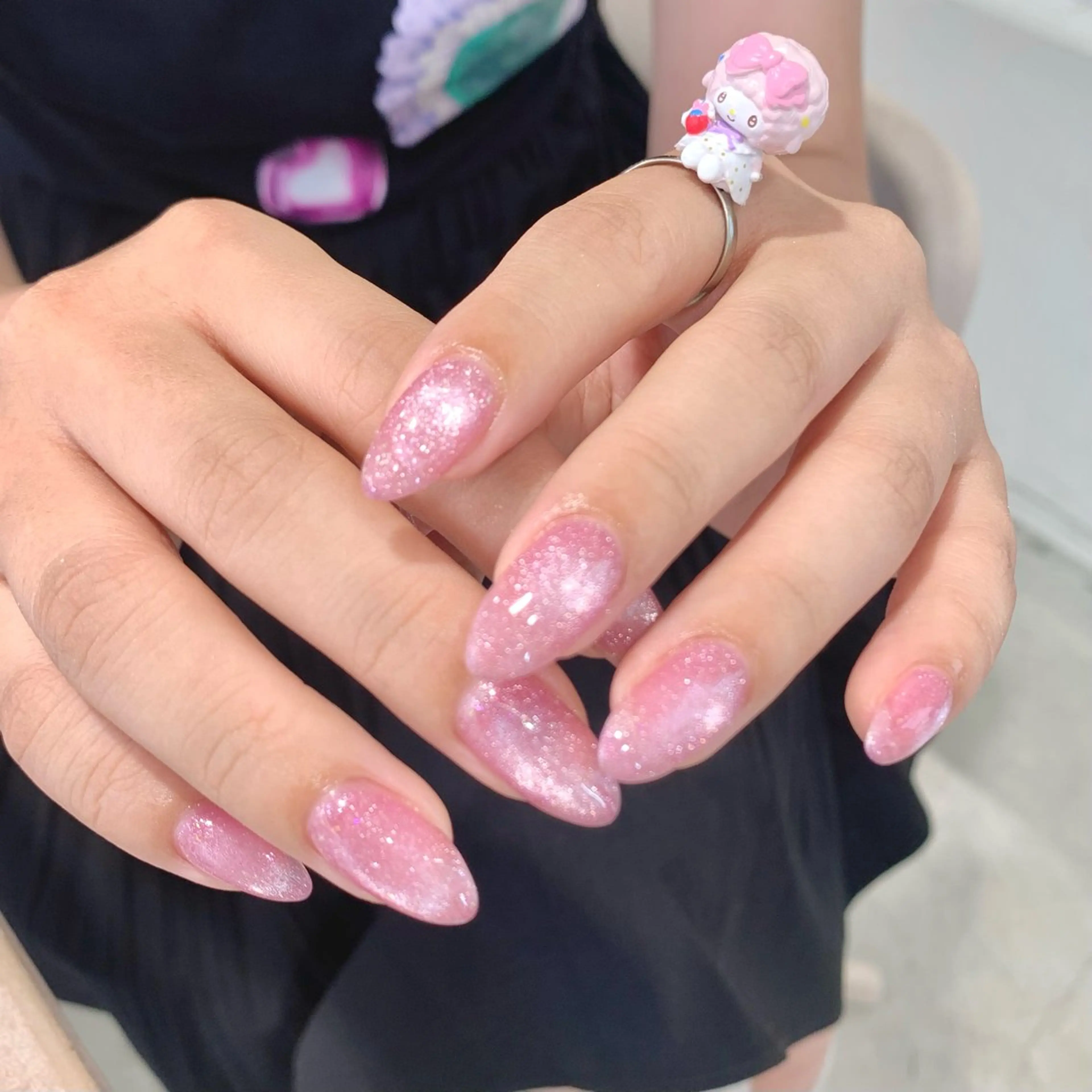 ネイル ハンドネイル beau'r Kohaneのネイルデザイン