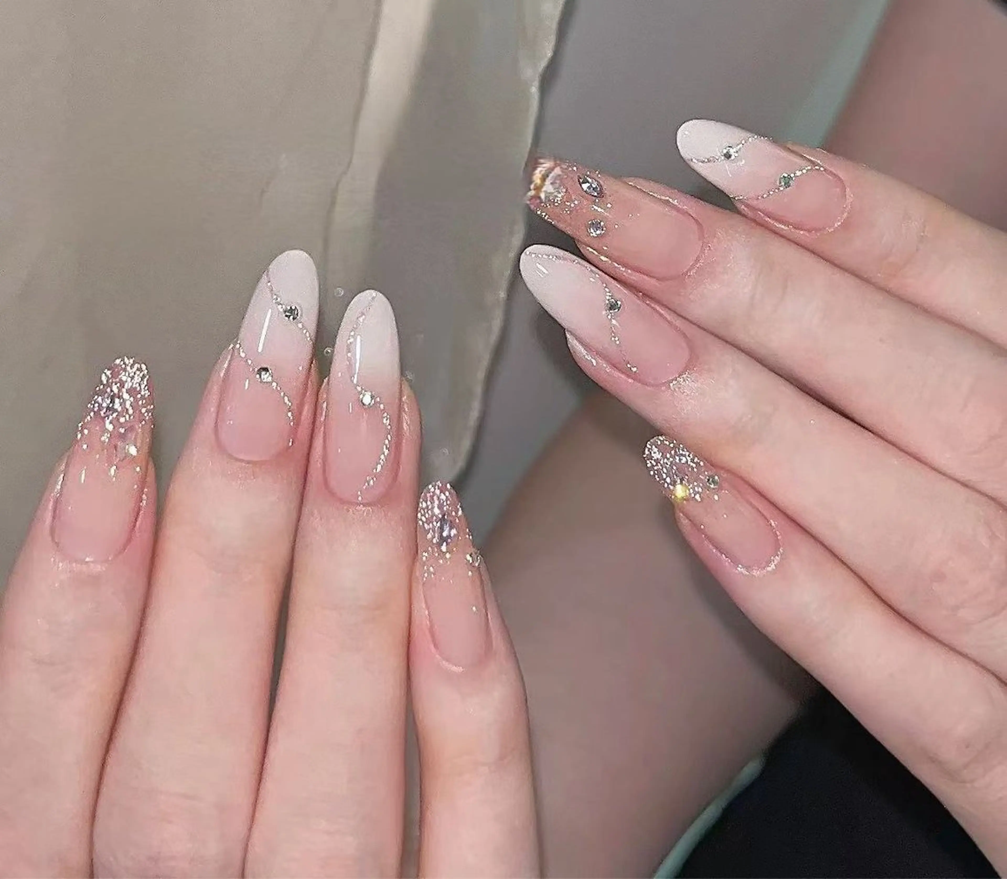 ネイル ハンドネイル ハンドケア 清縁所属・（大垣）ネイル奈々 奈々のネイルデザイン