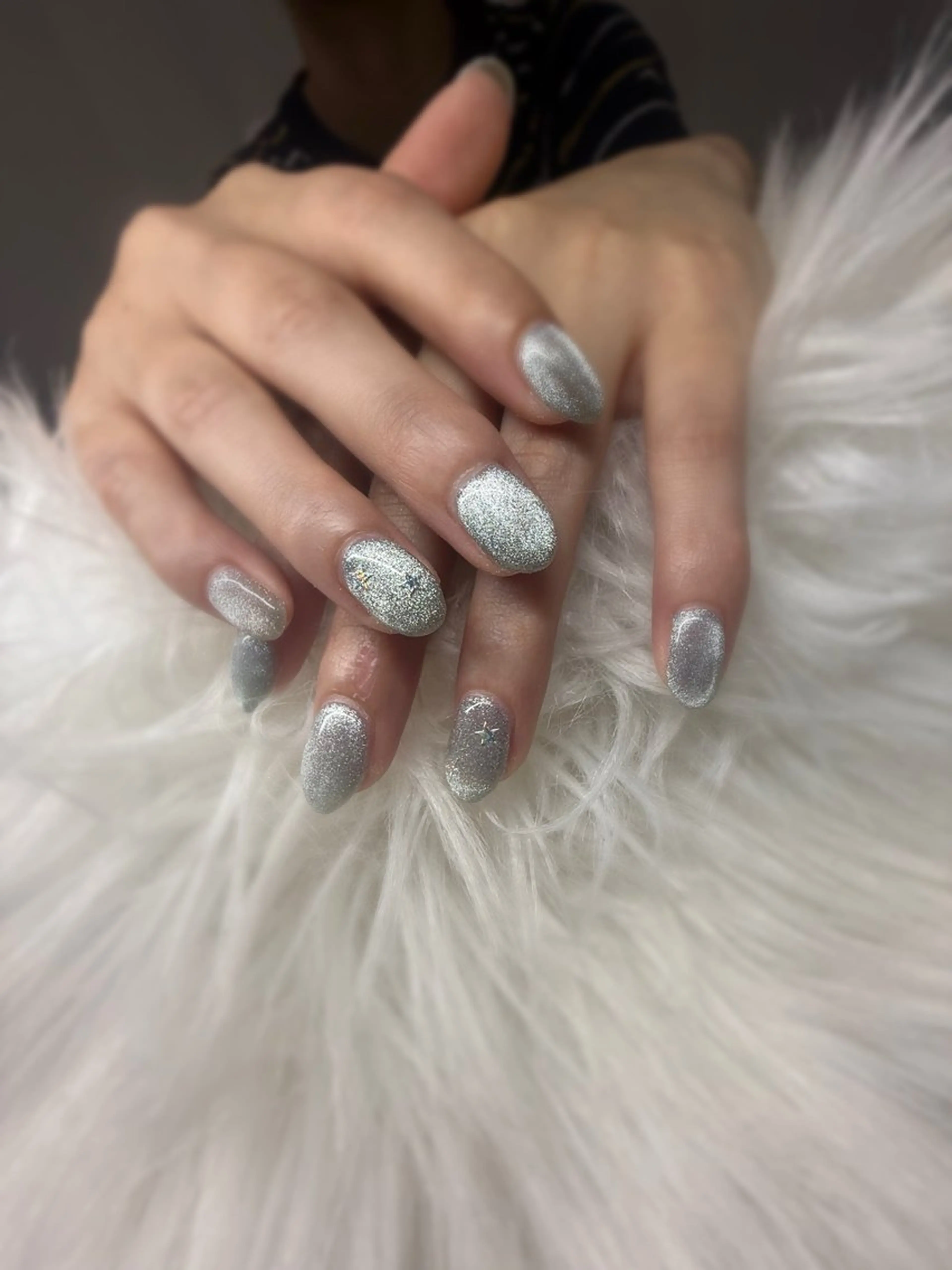 ネイル ハンドネイル fox. nail_erikaのネイルデザイン