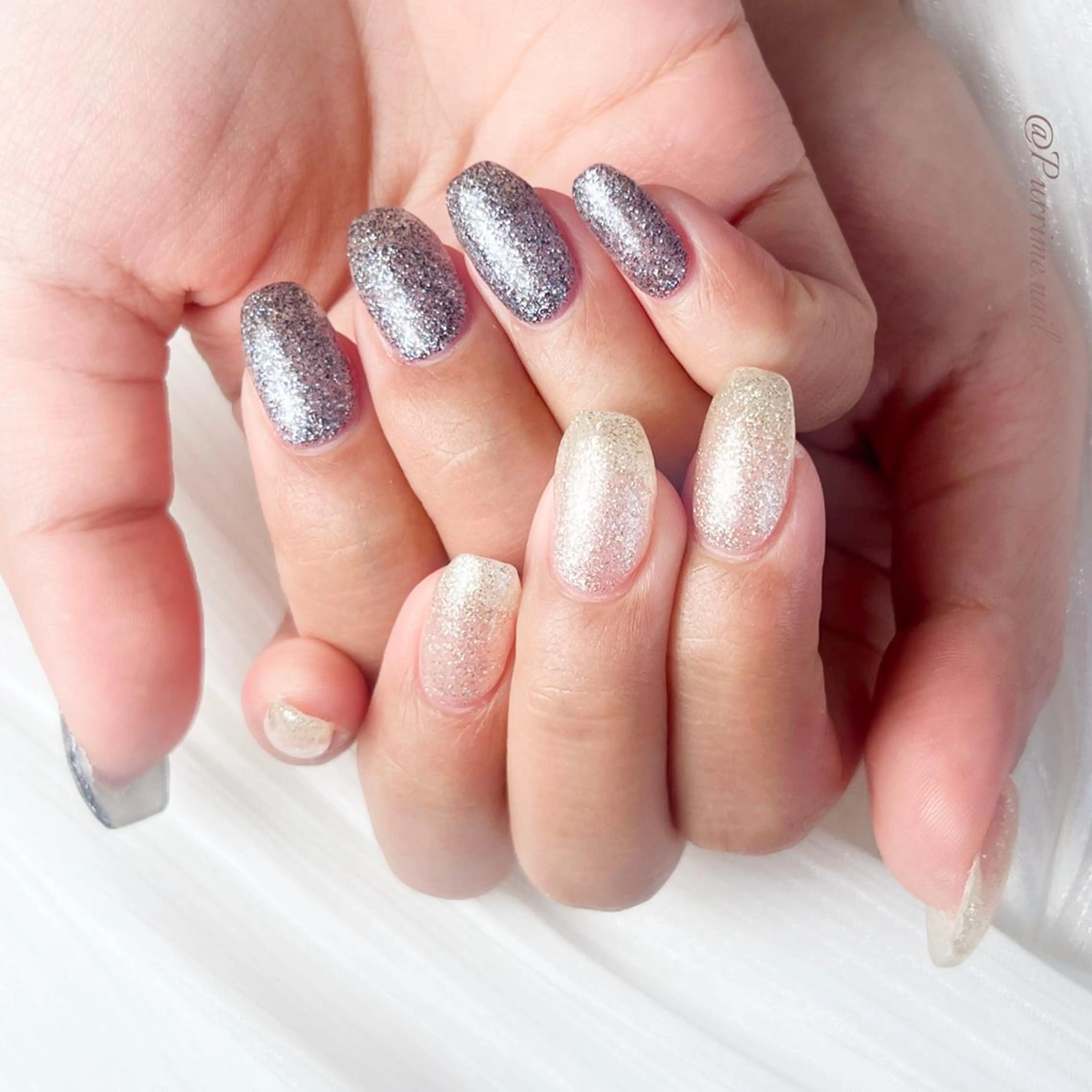 ネイル ハンドネイル 鹿取 春子Teamのネイルデザイン