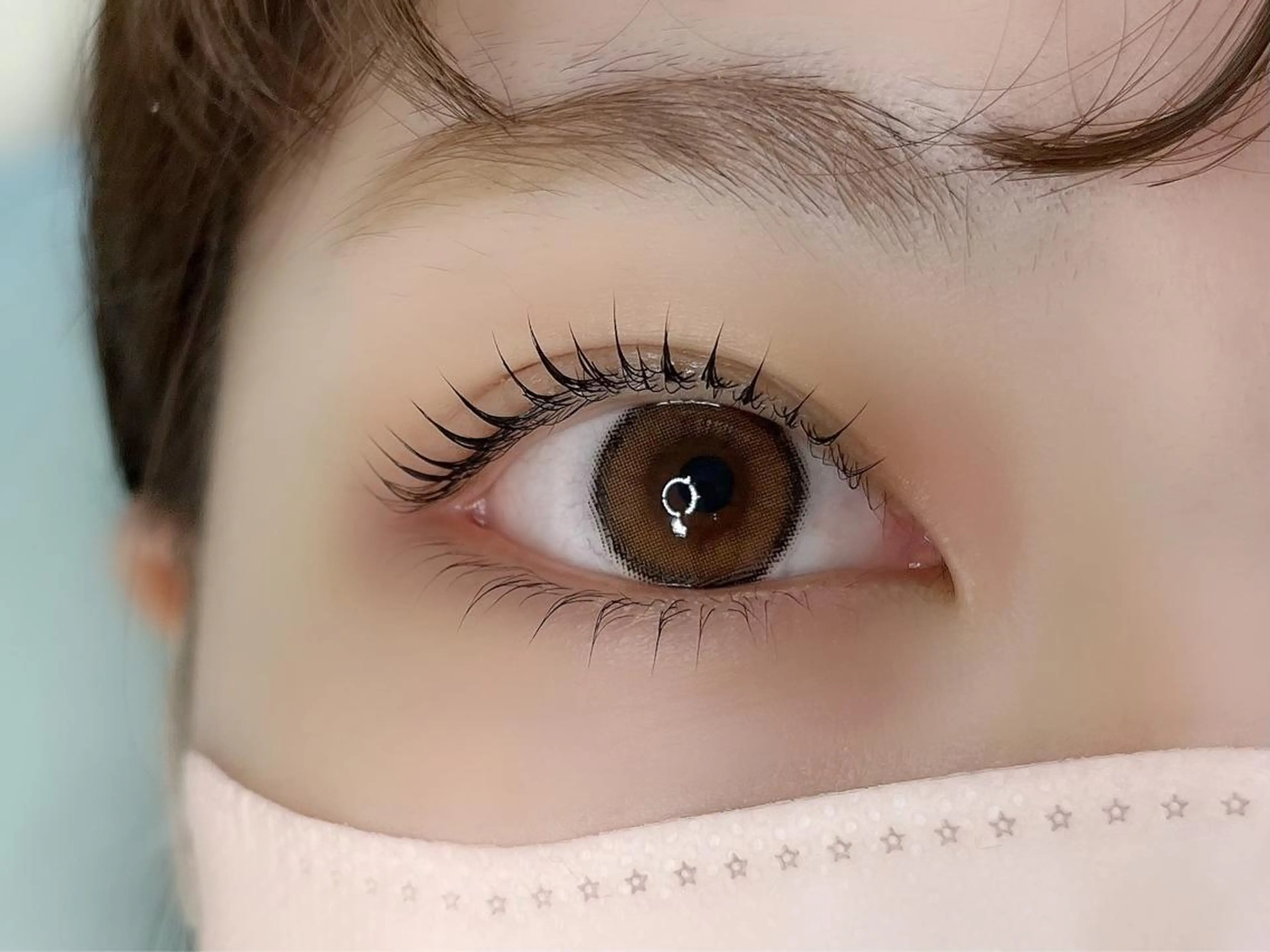マツエク・マツパ まつげパーマ 下まつげエクステ Lilacia まつげパーマ/マツエク/眉【リラシア】所属・Misato 【尾山台】のマツエク・マツパデザイン